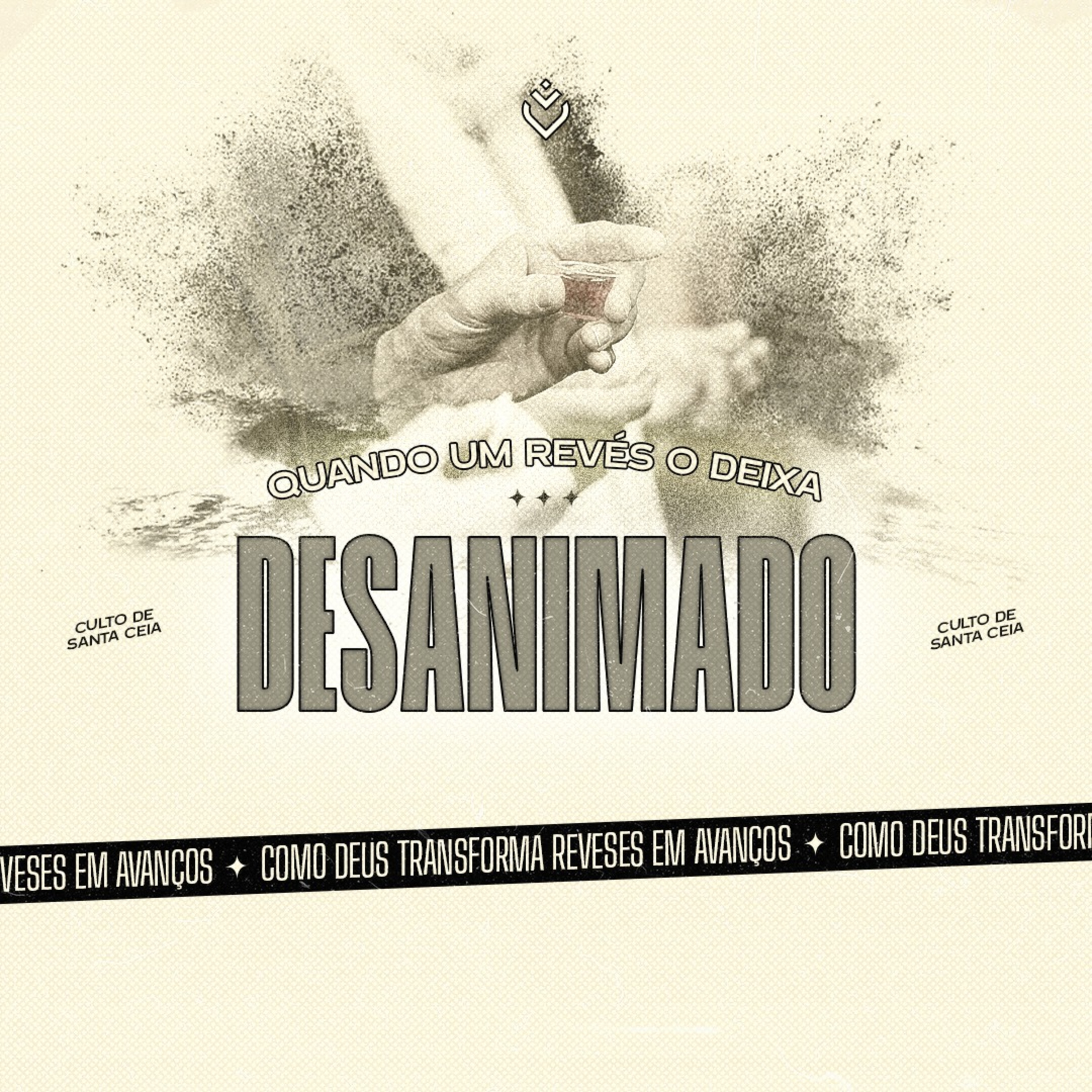 Quando um revés o deixa desanimado | Domingo, 04/12/22