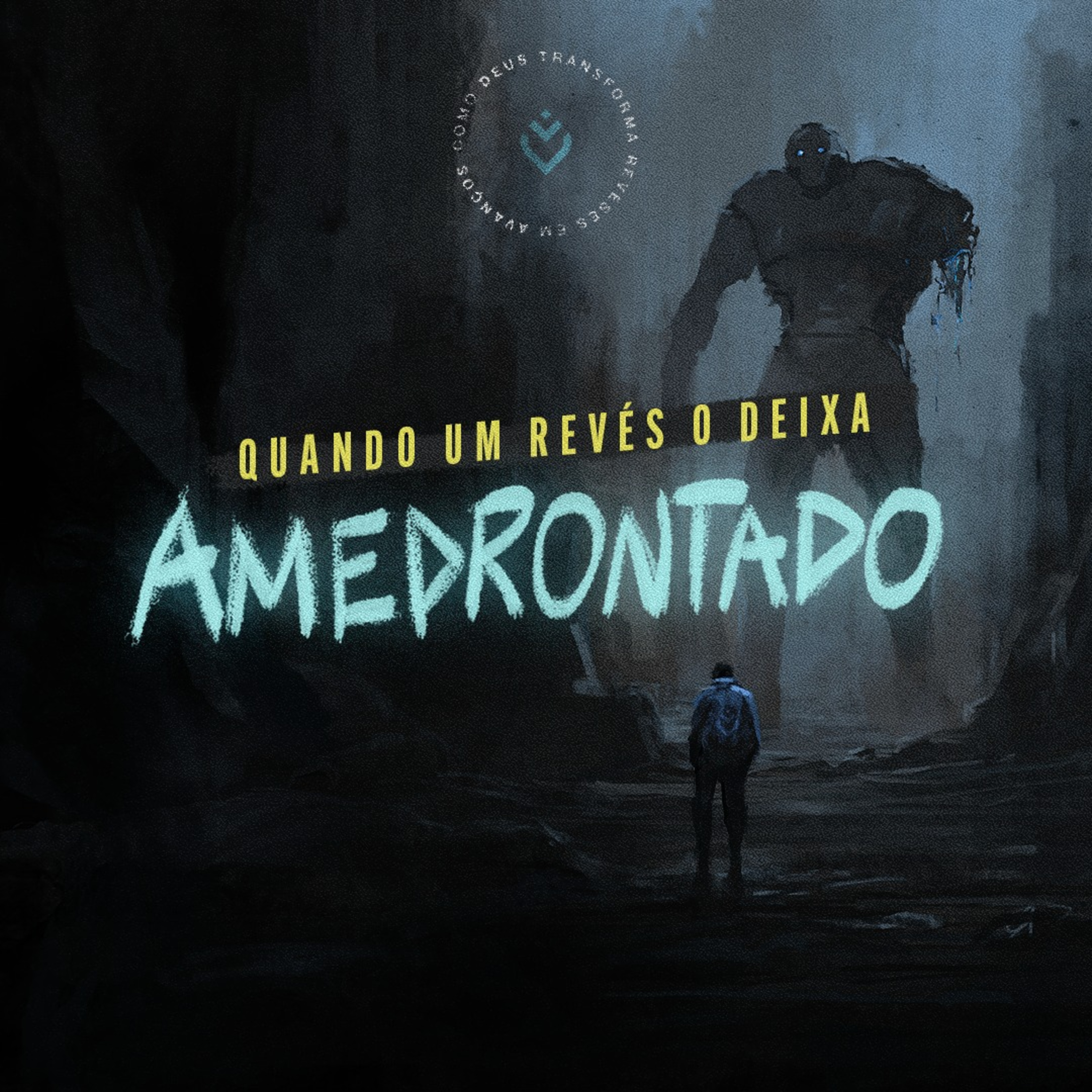 Quando um revés o deixa amedrontado | Domingo, 11/12/22 episode artwork