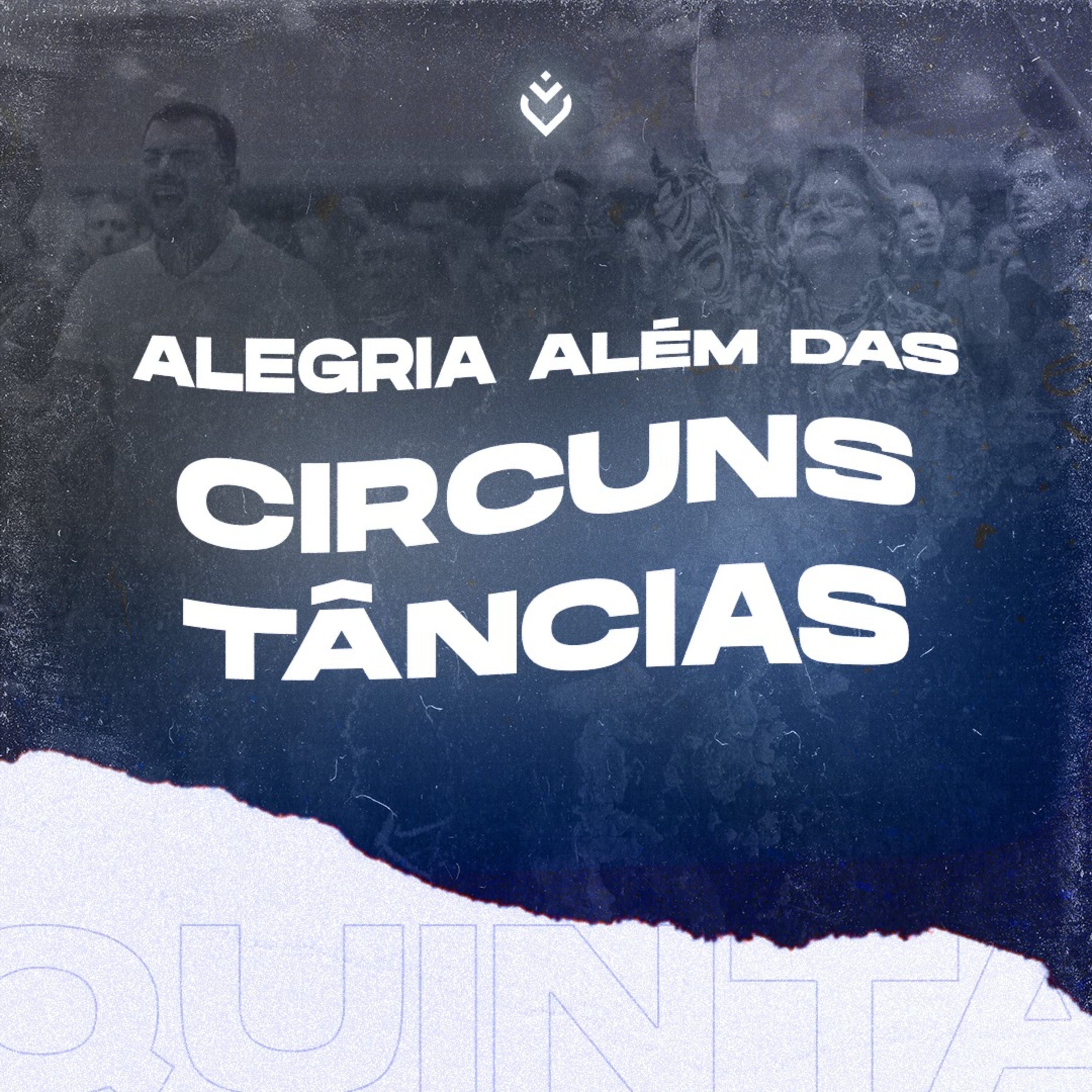Alegria além das circunstâncias | Quinta, 15/12/22 episode artwork