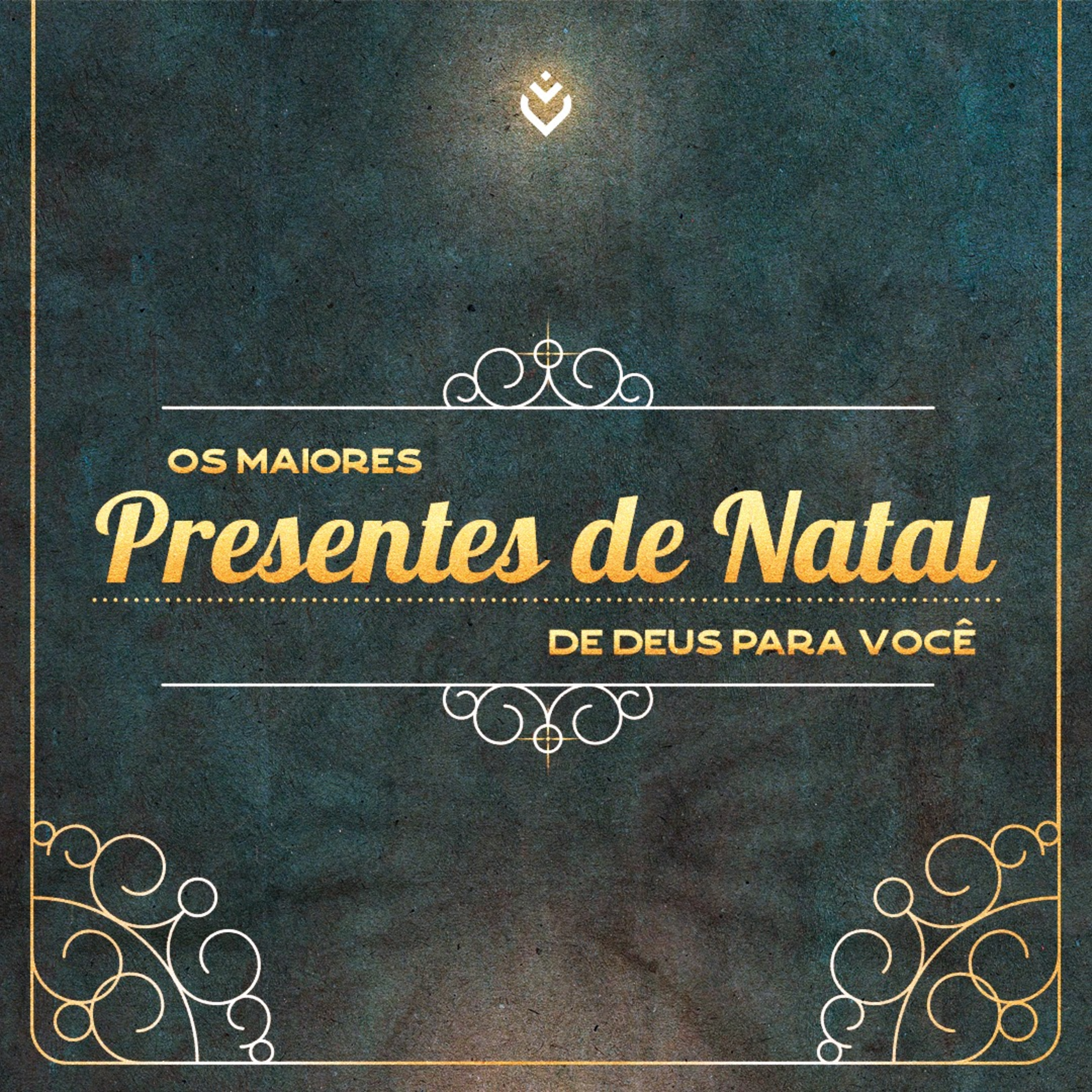 Os maiores presentes de natal de Deus para você | Quinta, 22/12/2022 episode artwork