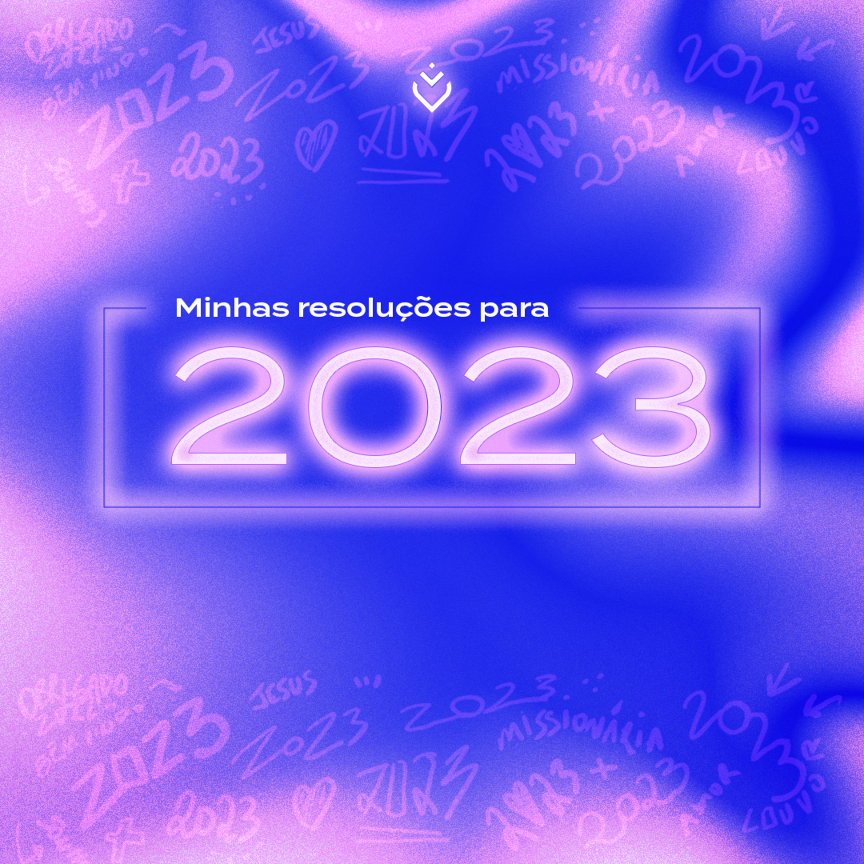 Minhas resoluções para 2023 | Segunda, 26/12/22 episode artwork