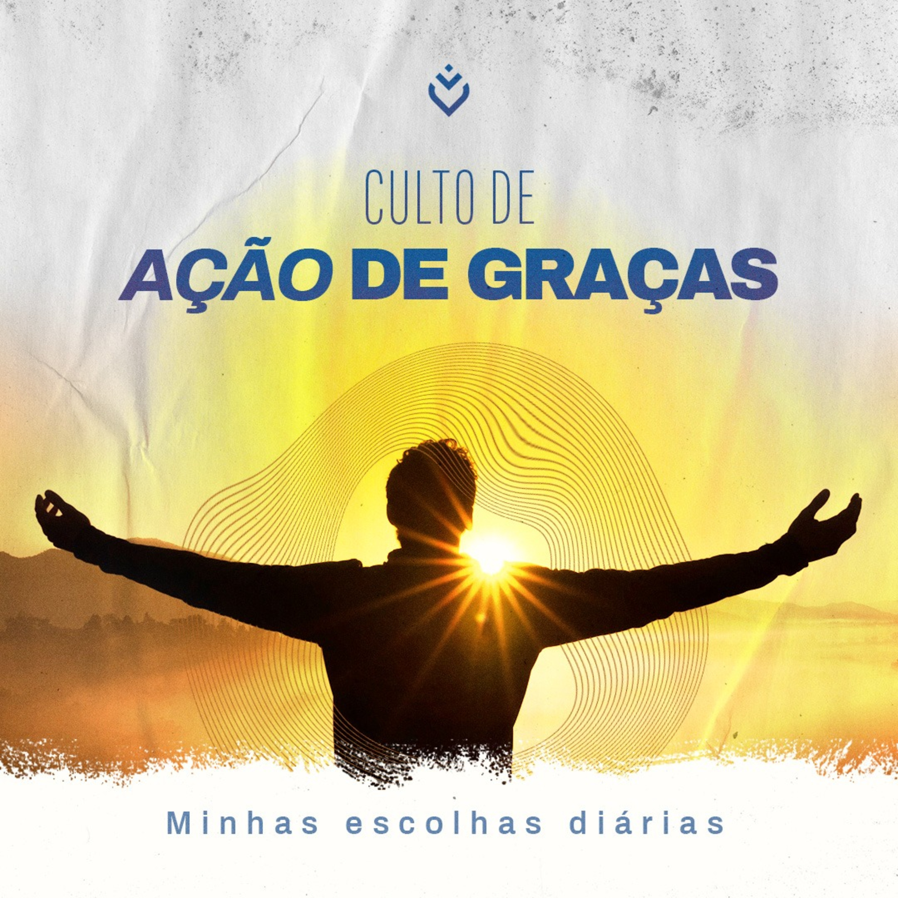 Culto de ação de graças | Sábado, 31/12/22 episode artwork