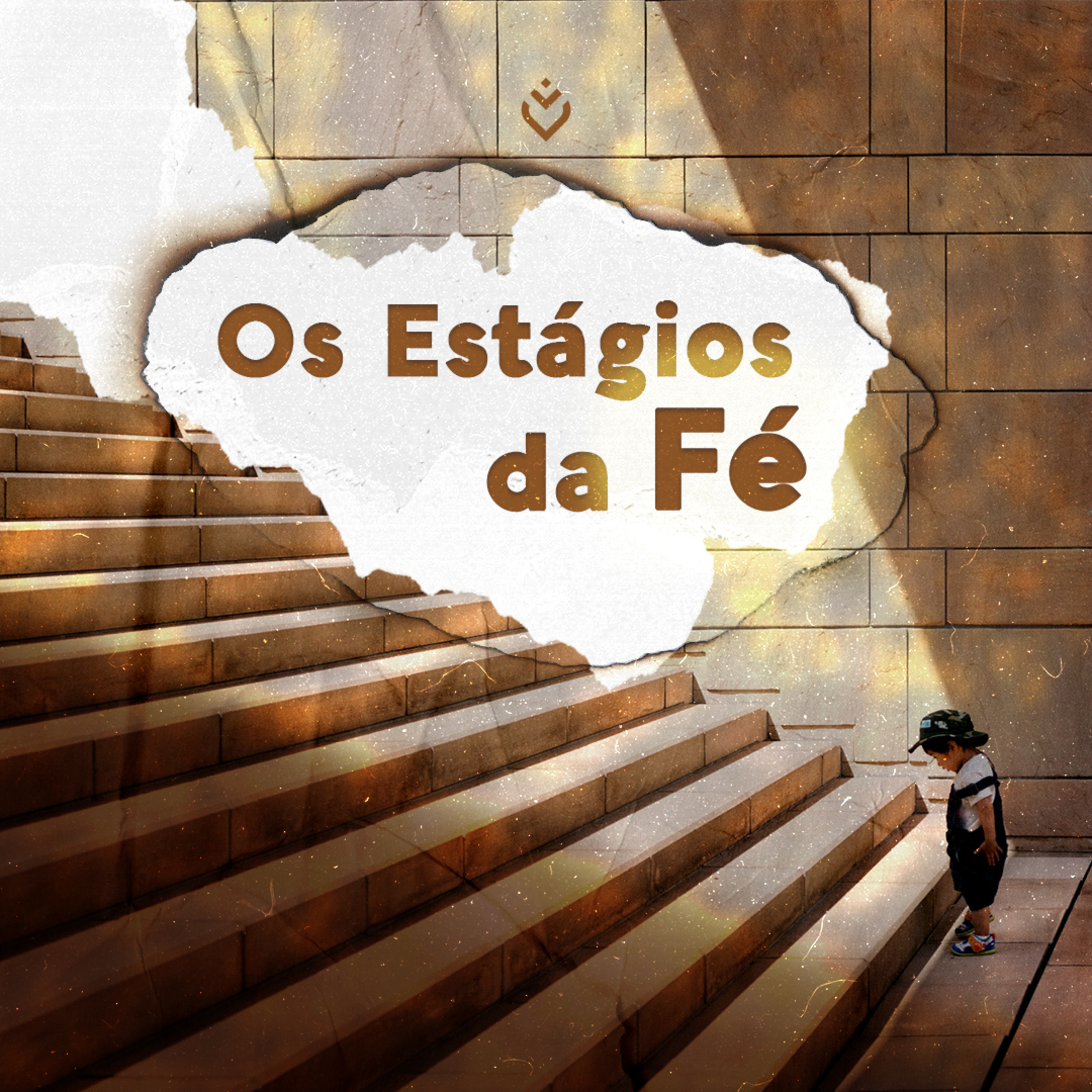 Os estágios da fé | Domingo, 15/01/23 episode artwork