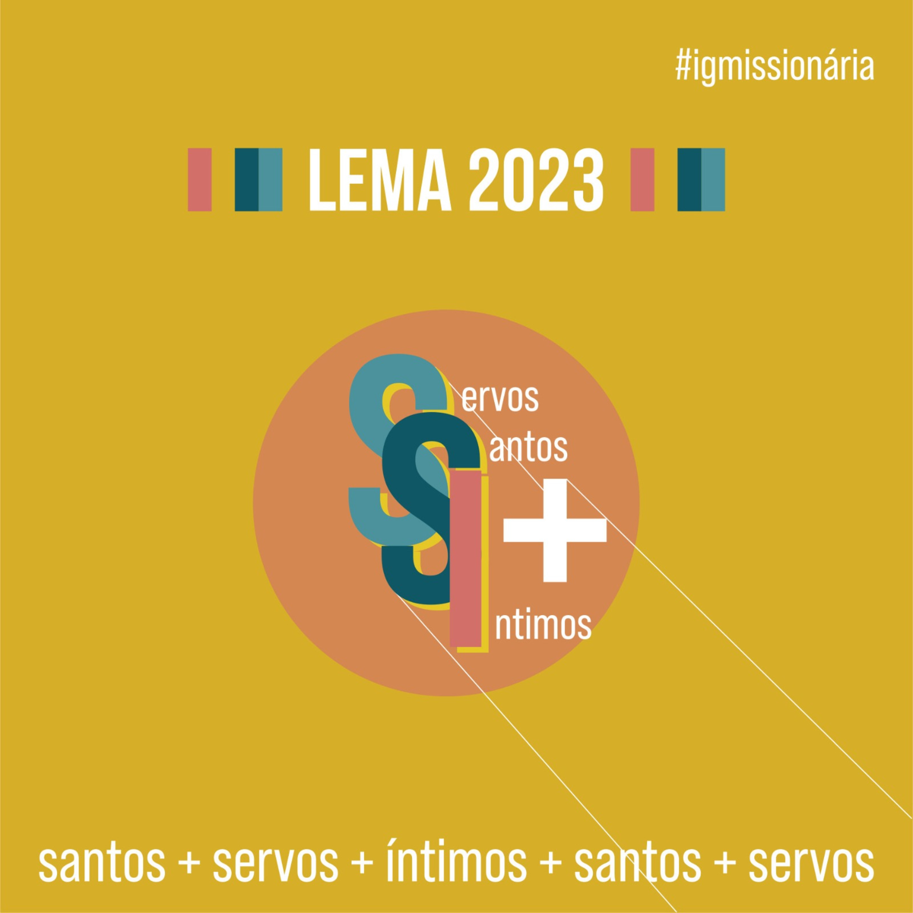 Servos + Santos + Íntimos | Domingo, 12/02/2023 episode artwork