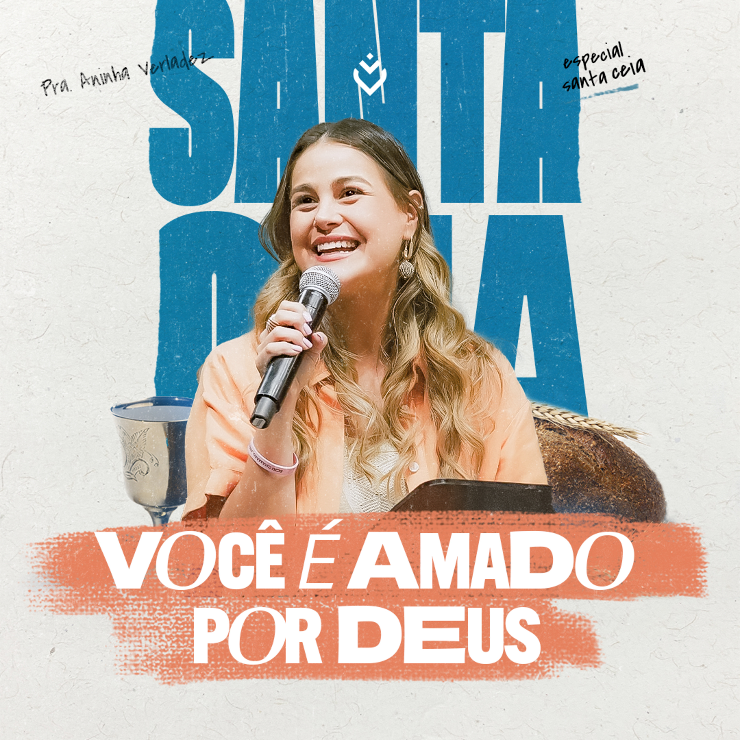 Você é amado por Deus | Domingo, 12/03/2023 episode artwork