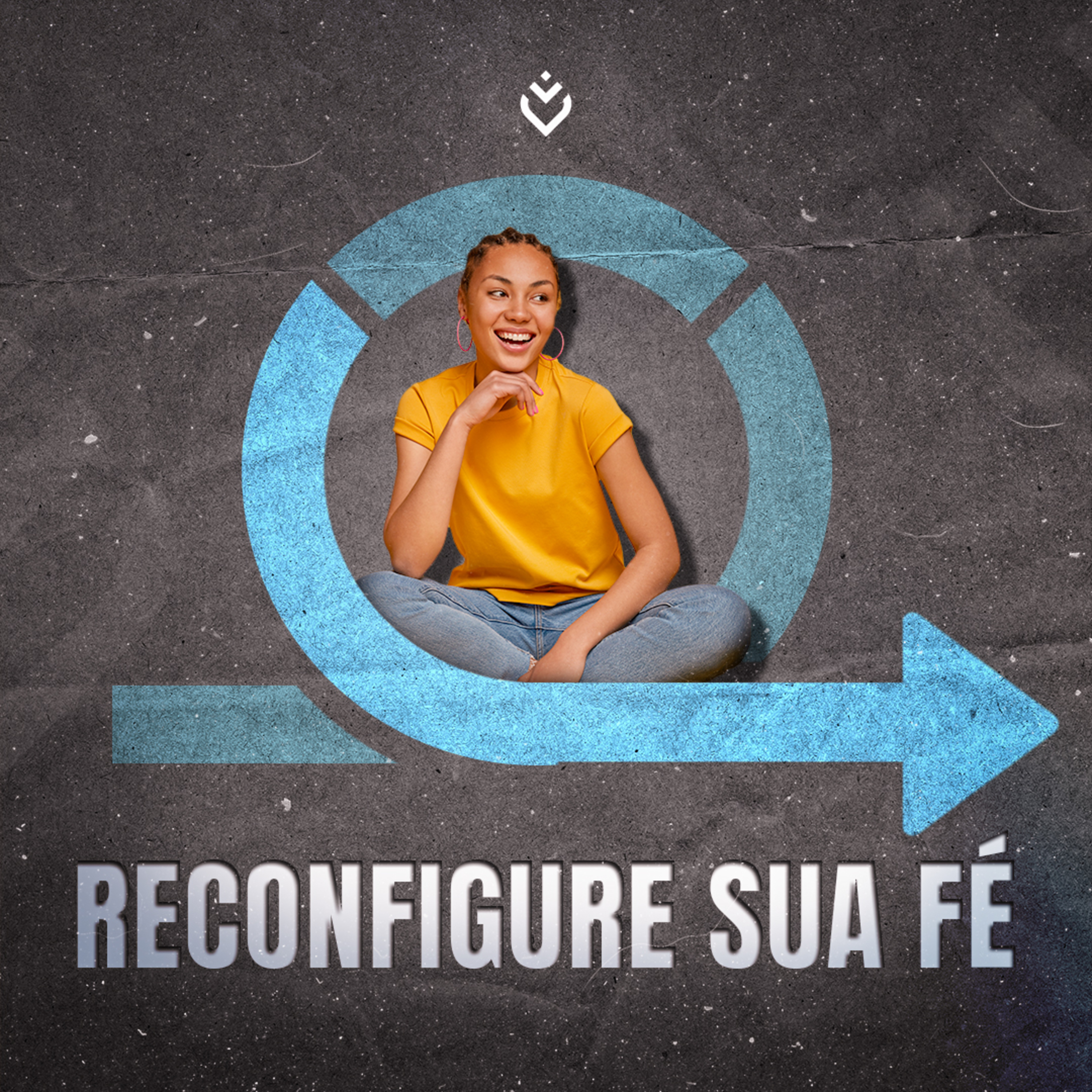 Reconfigure sua fé | Quinta, 16/03/2023 episode artwork