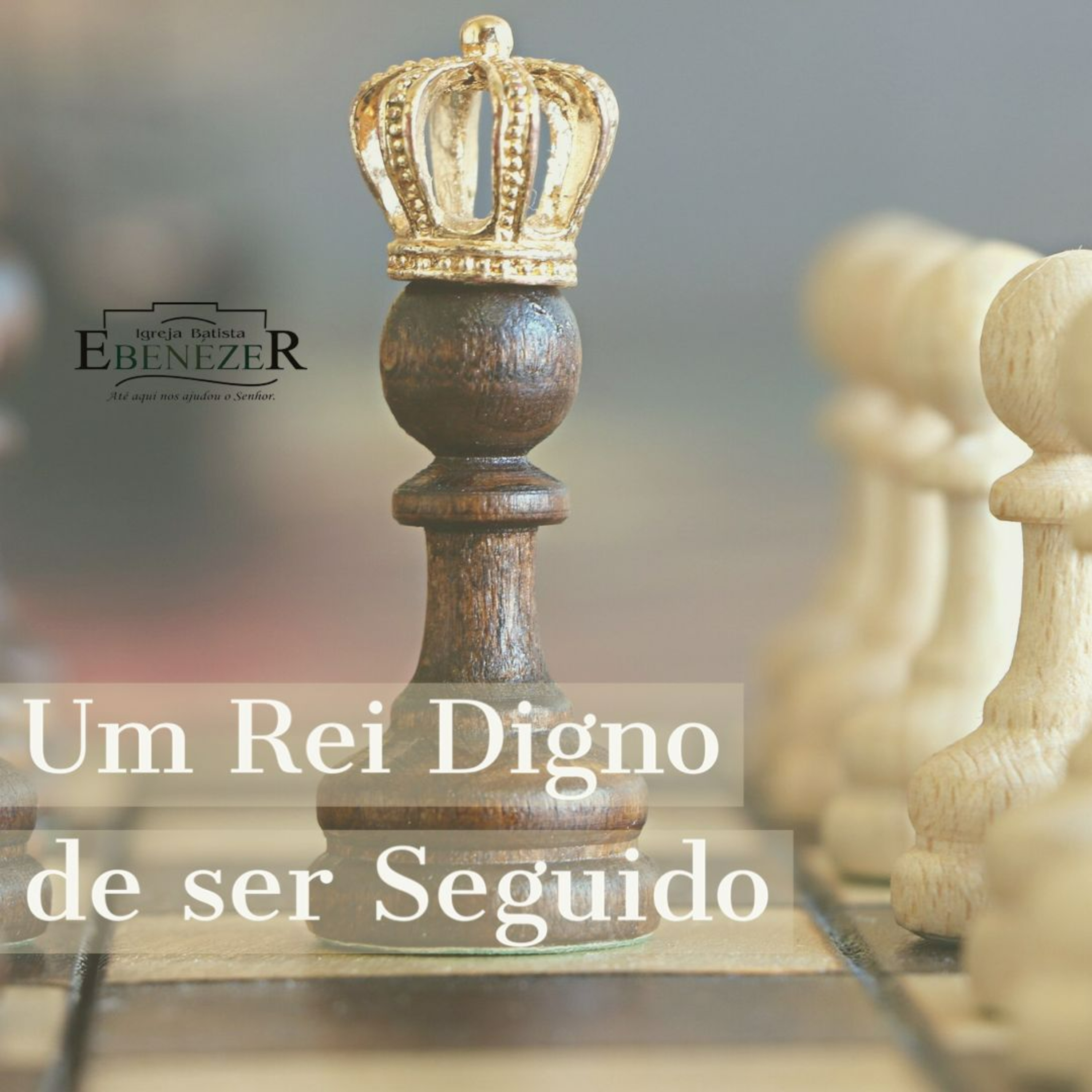 Um Rei Digno de ser Seguido - Max Richter episode artwork