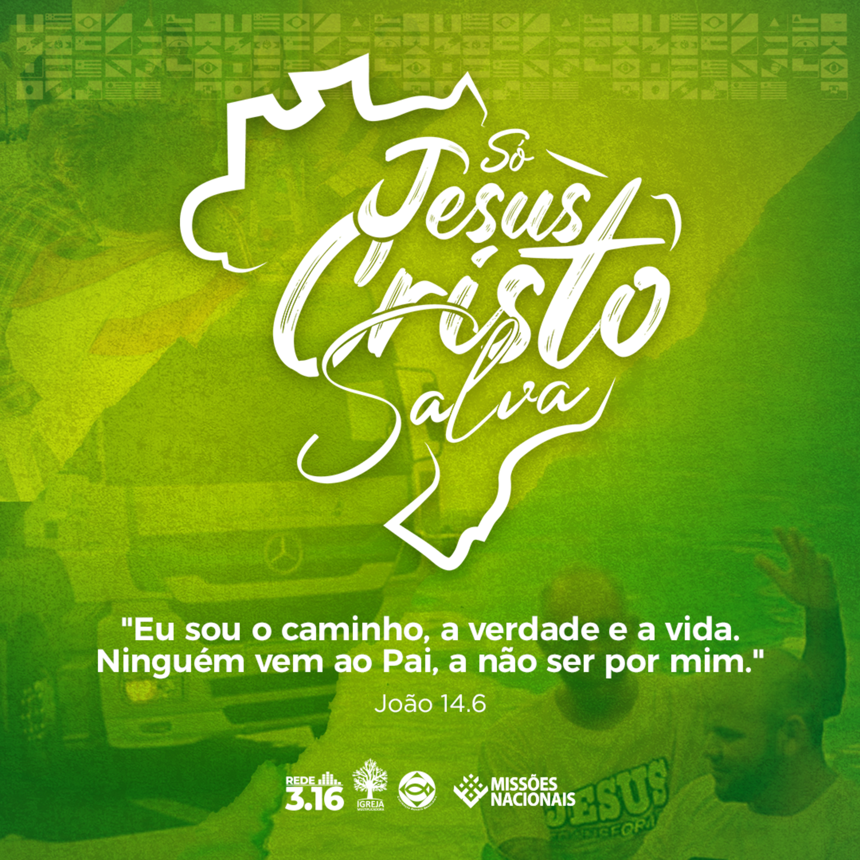 Só Jesus Cristo Salva - Max Richter episode artwork
