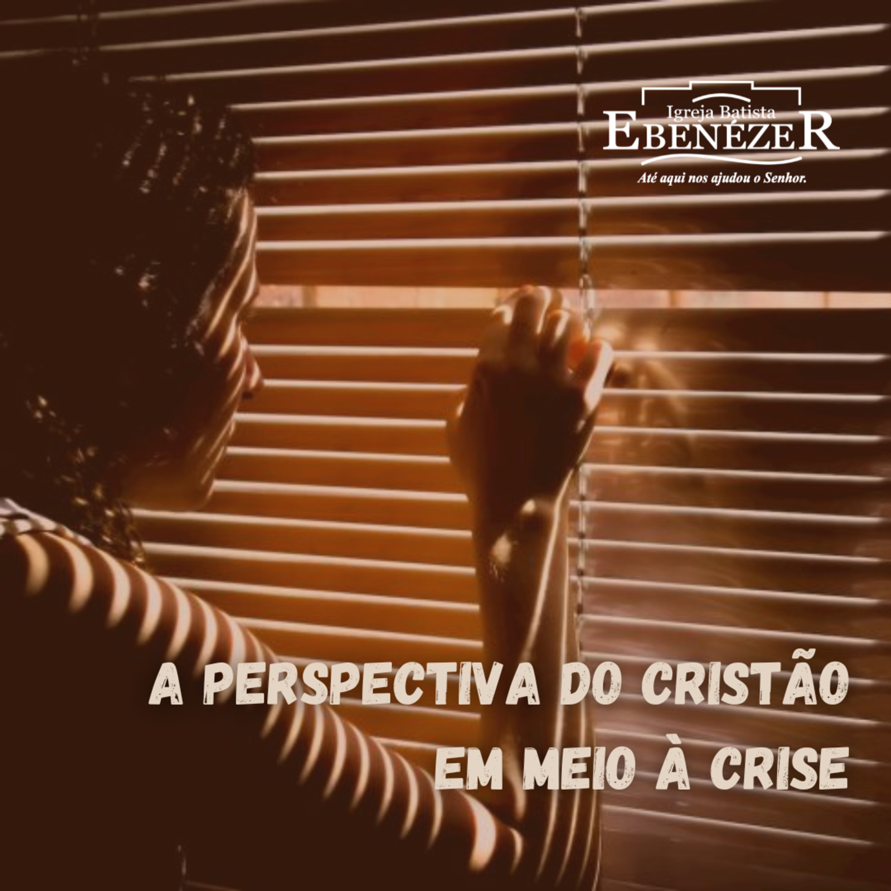 A Perspectiva do Cristão em meio à Crise - Mateus Richter episode artwork