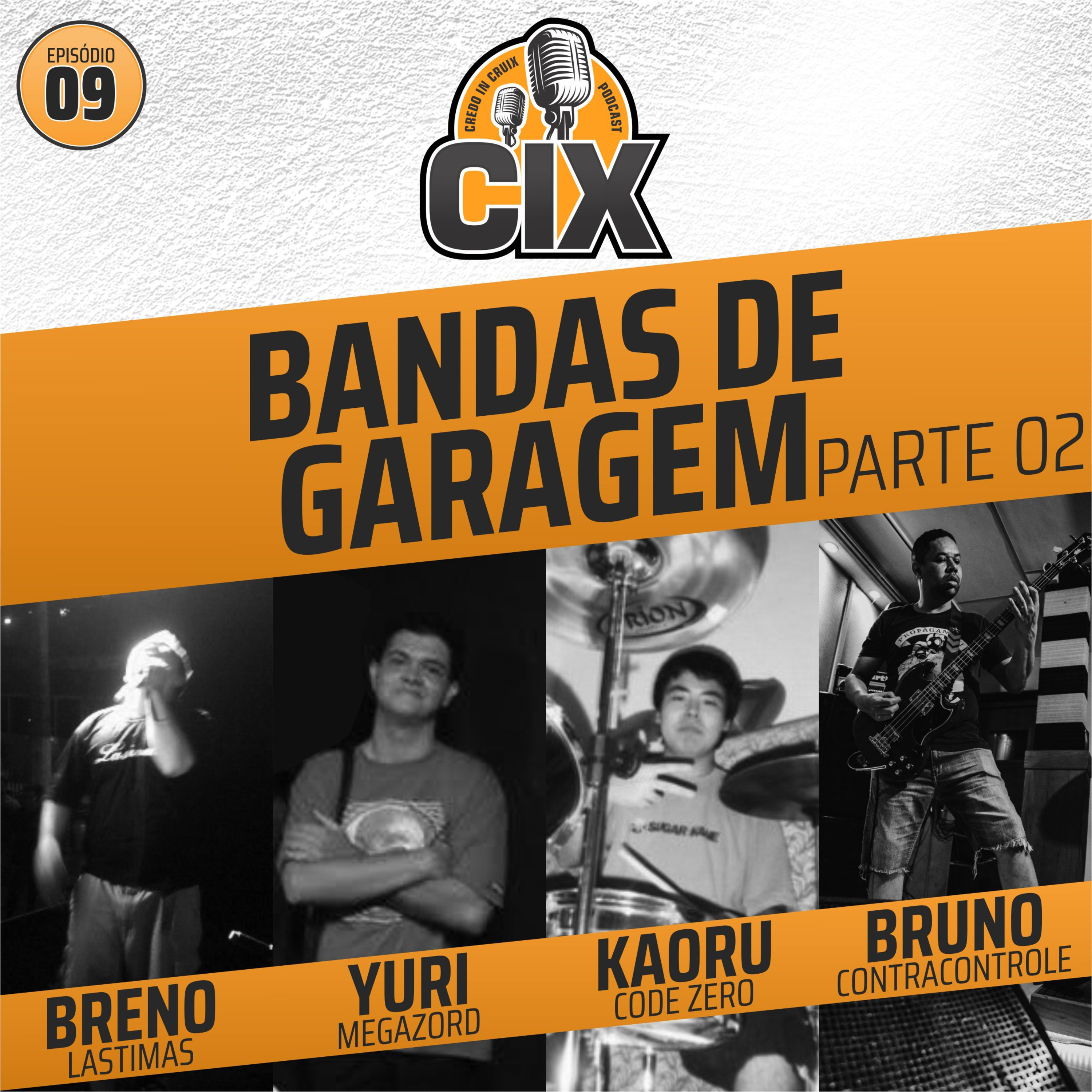 Credo in Cruix Podcast