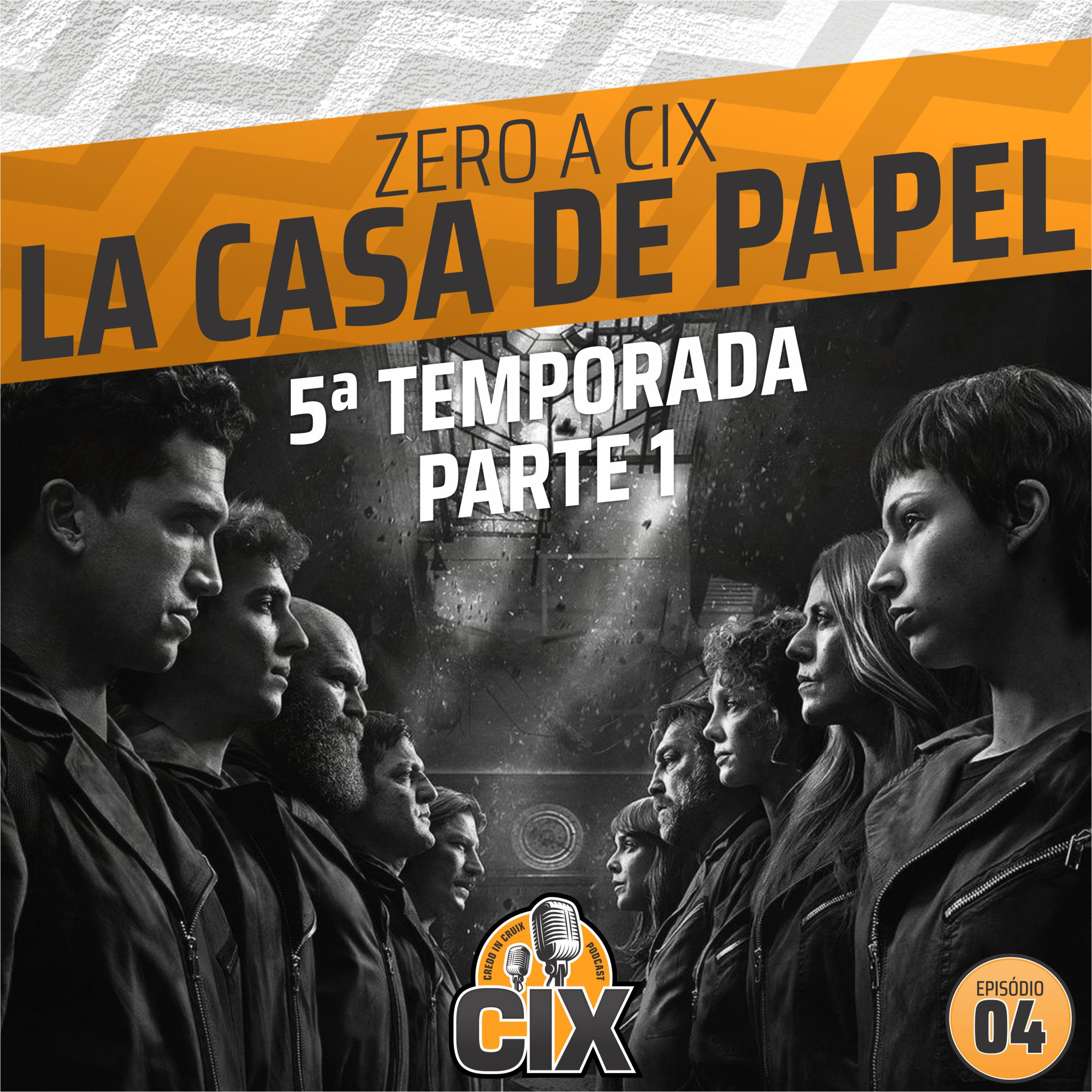 Credo in Cruix Podcast