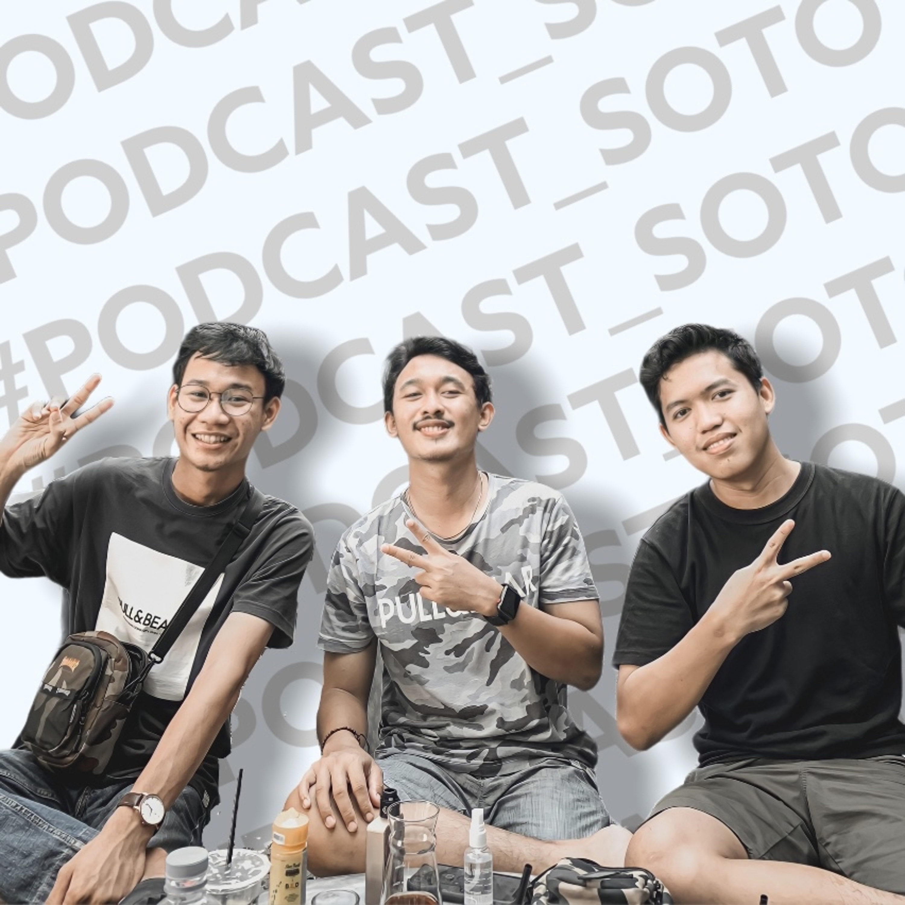 EPS 01 Podcast Soto - hohohihe in the sky episode artwork
