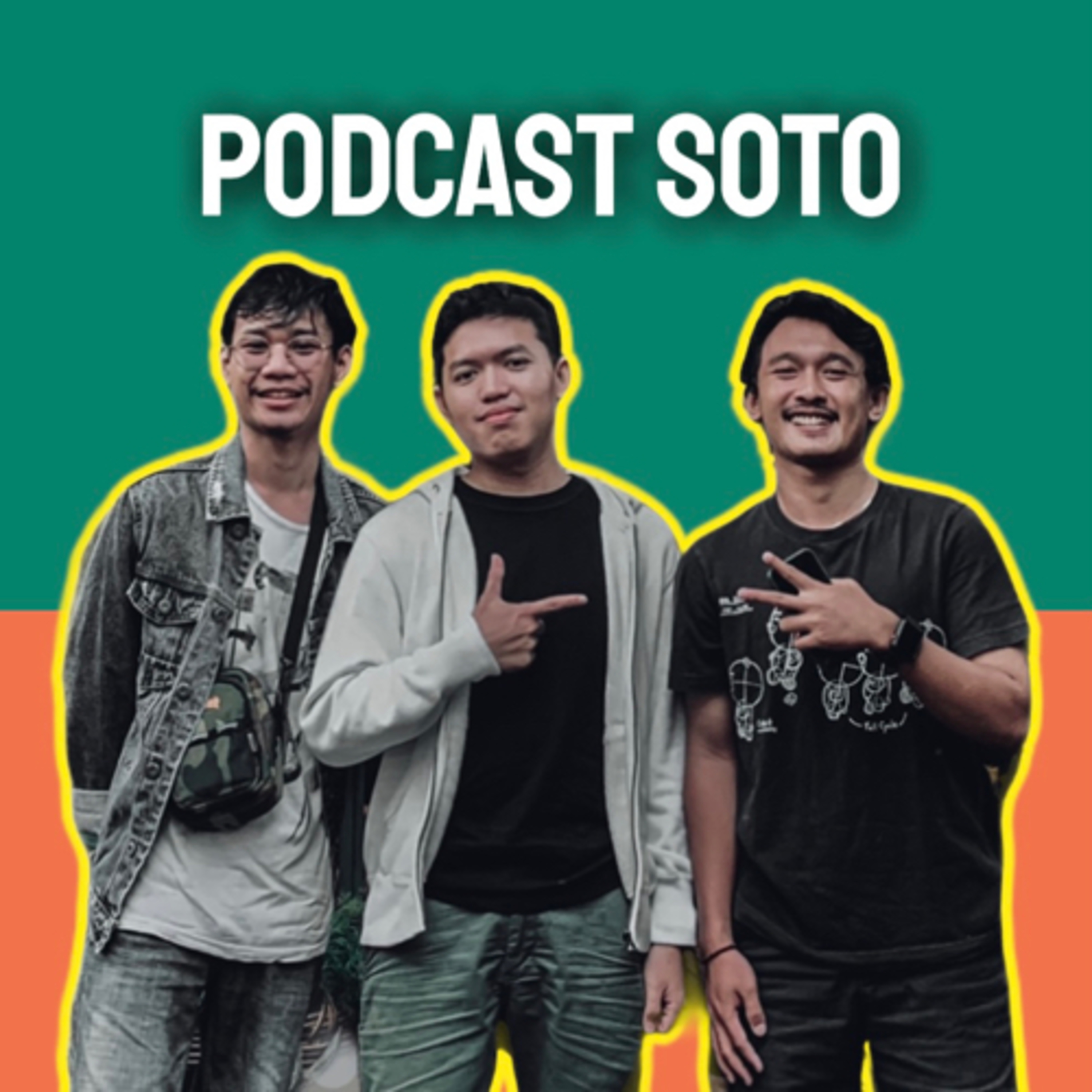 EPS 03 Podcast Soto - Perwarkopan 3K episode artwork