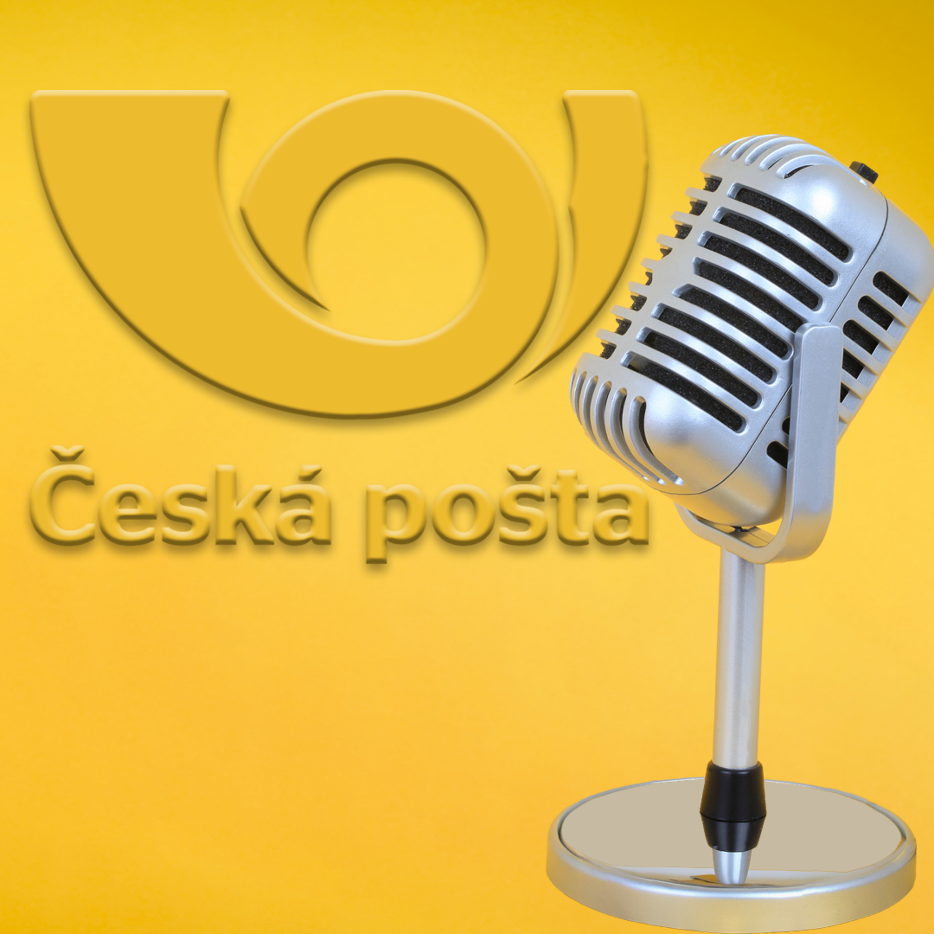 ČESKÁ POŠTA - Podcasty