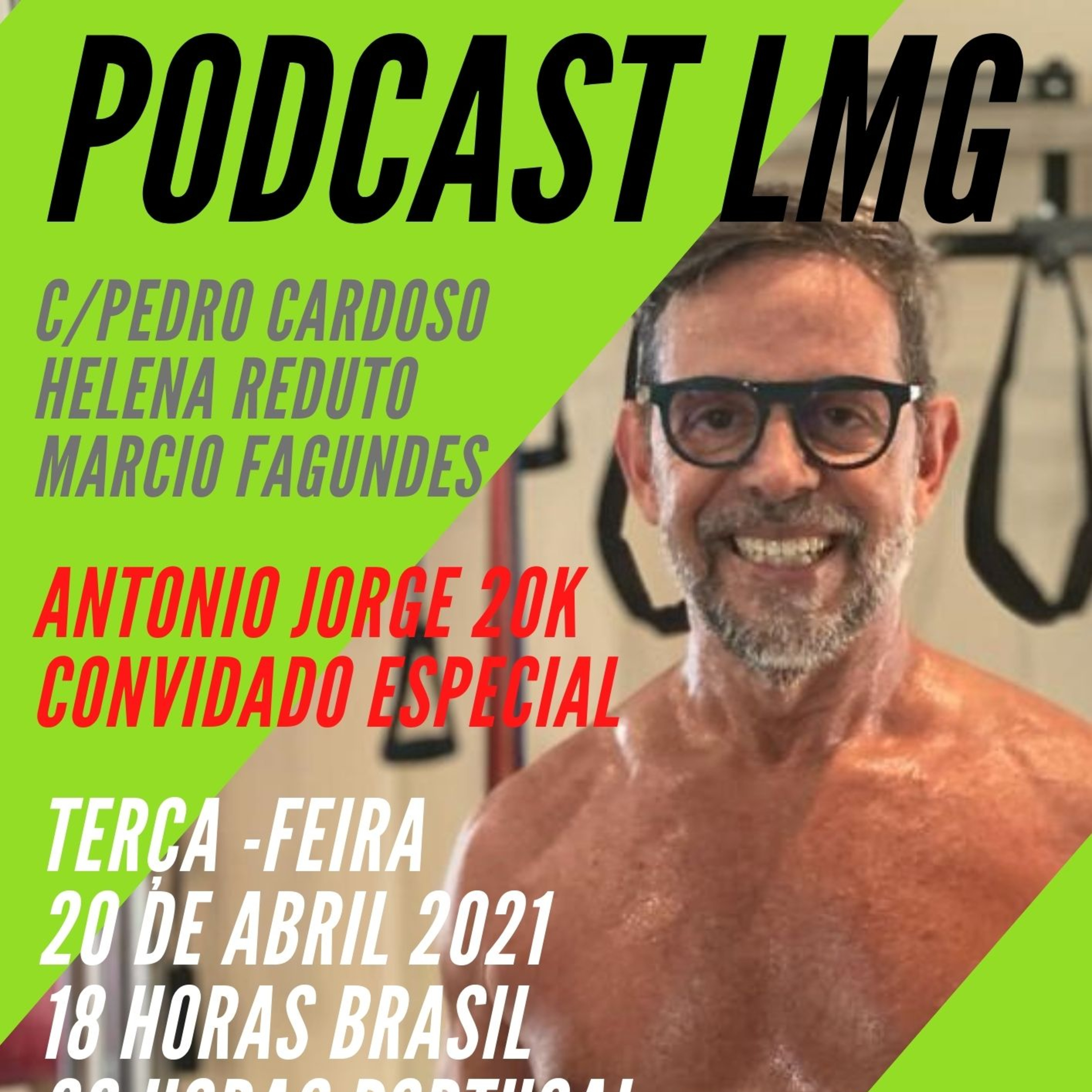 LMG Podcast