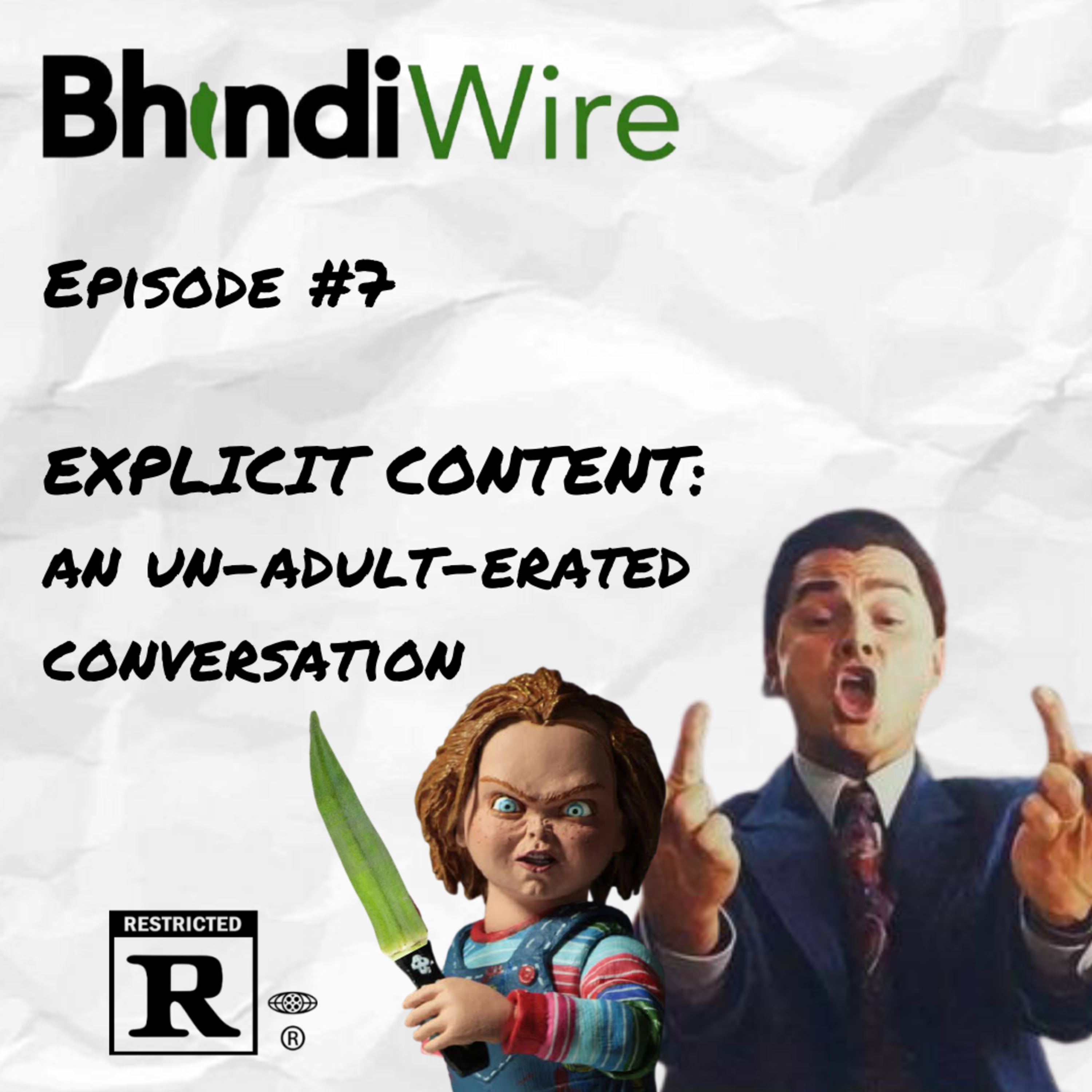 Explicit Content: An Un-Adulterated Conversation