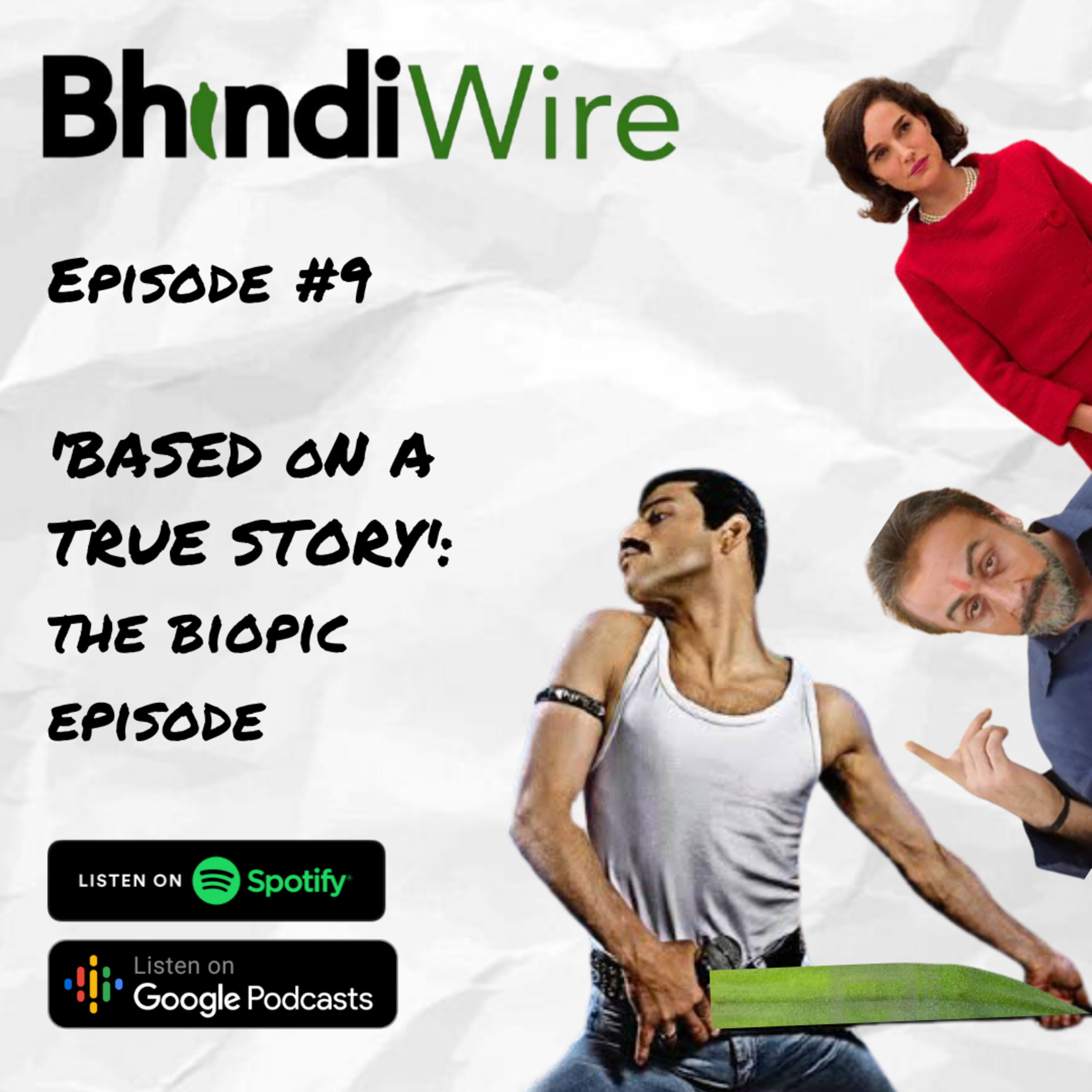 'Based On A True Story': The Biopic Episode