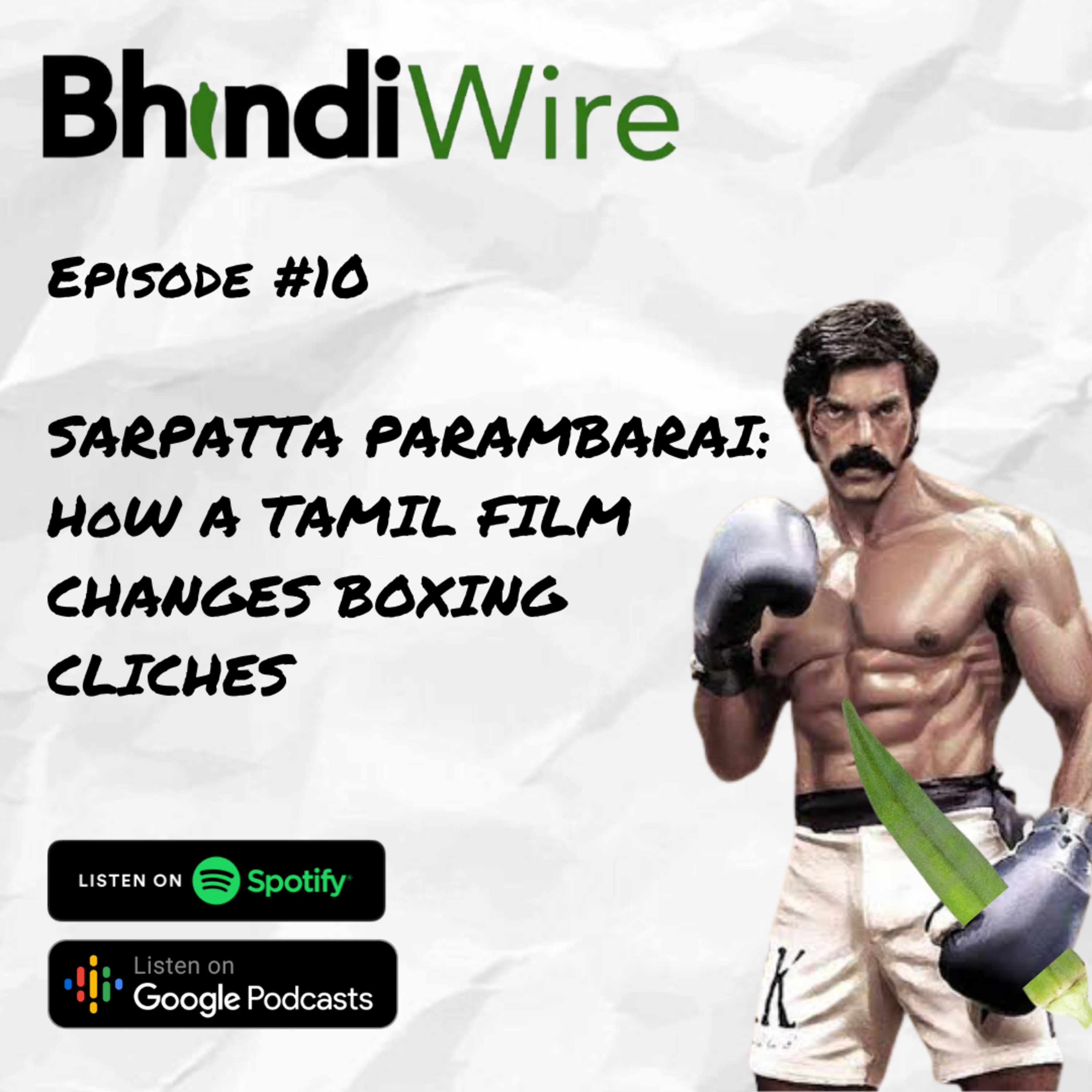 Sarpatta Parambarai: How A Tamil Film Changes Boxing Cliches