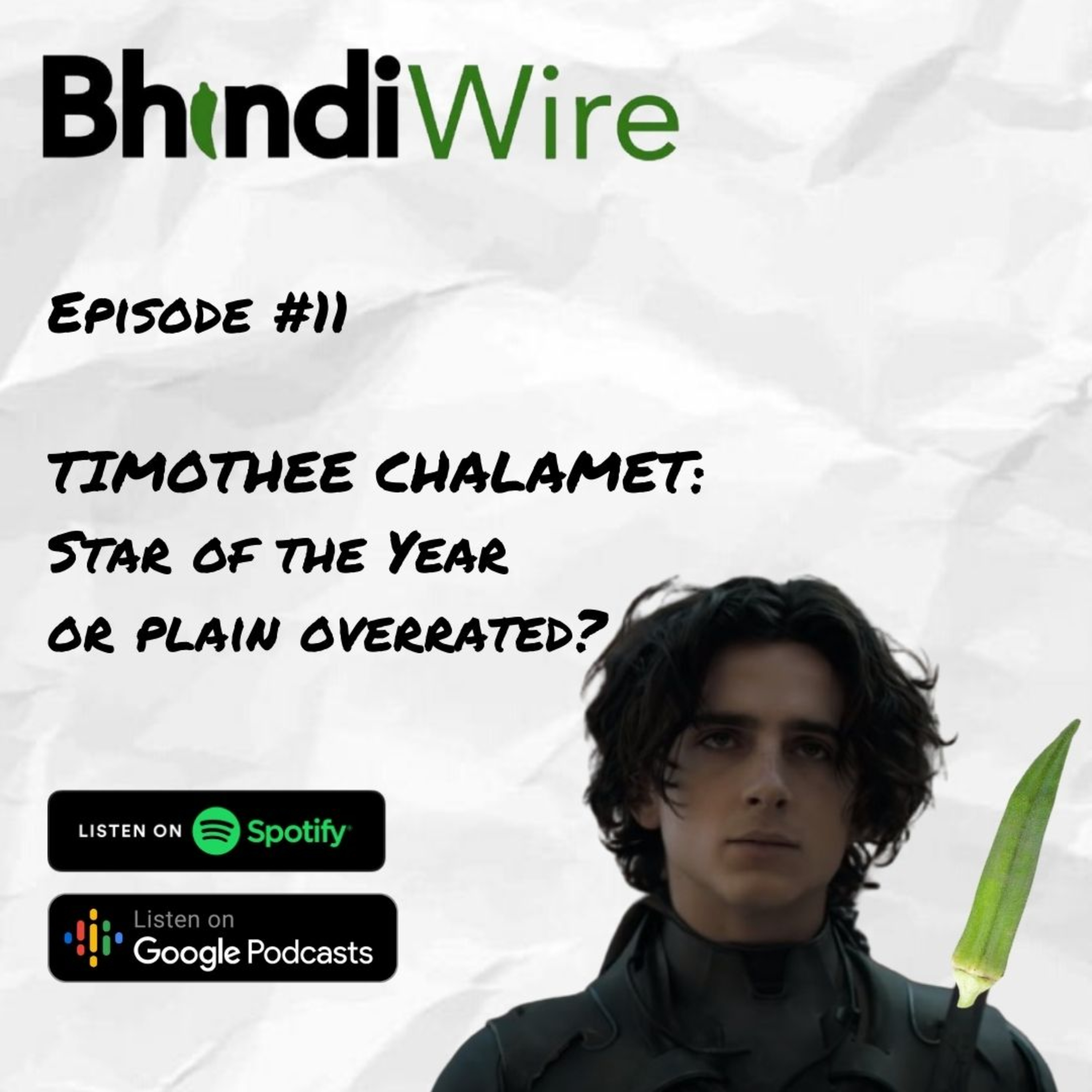 Timothee: Star of the Year or Plain Overrated?