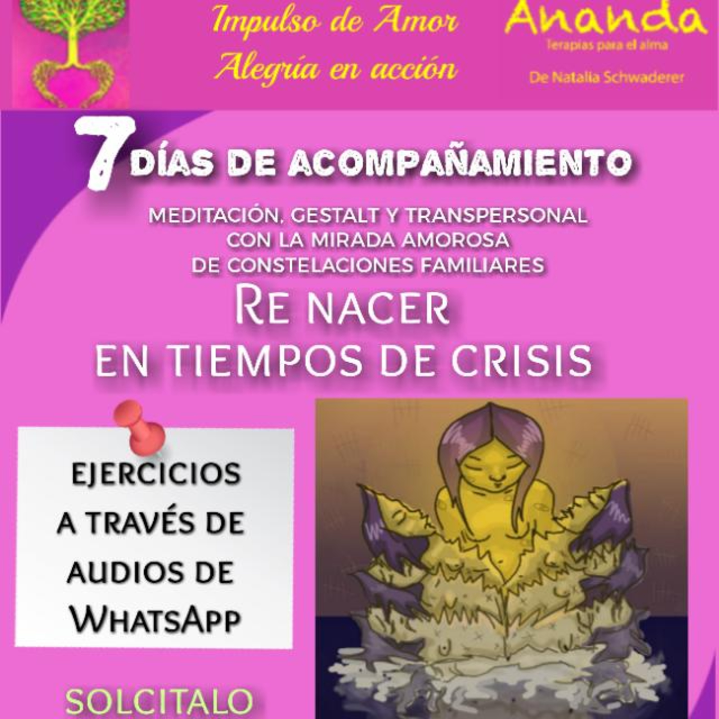 Portada de Meditaciones para aliviar el estrés