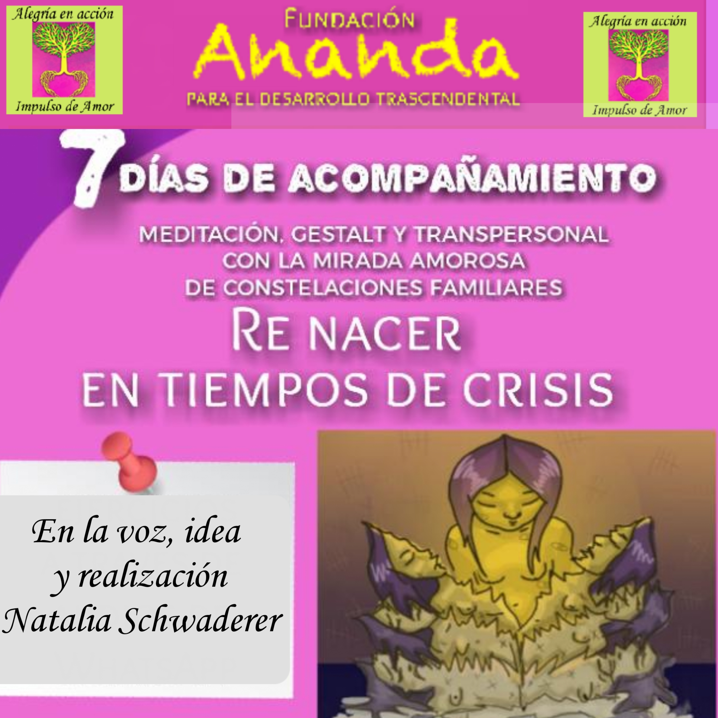 Portada de Meditaciones para aliviar el estrés