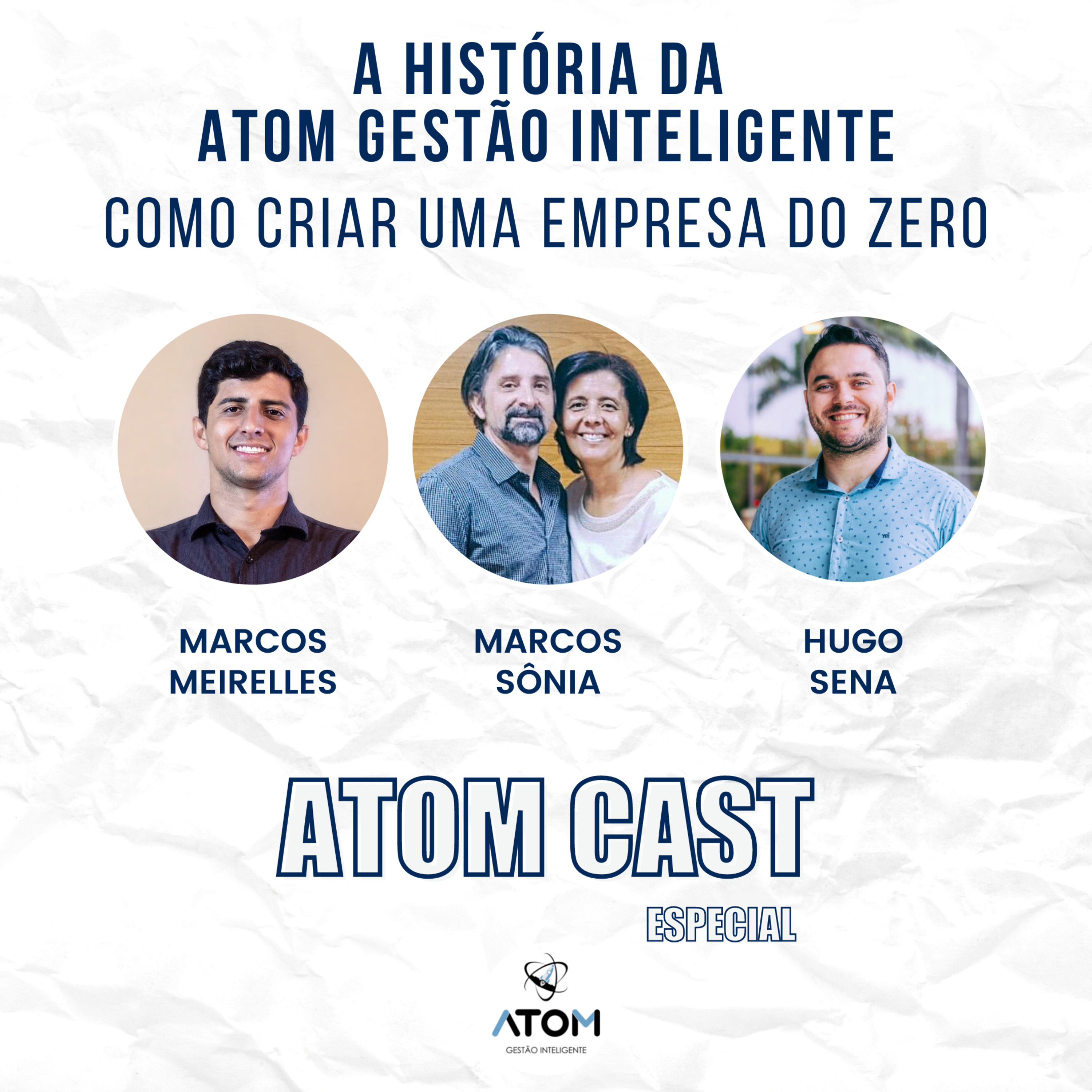 Atom Cast