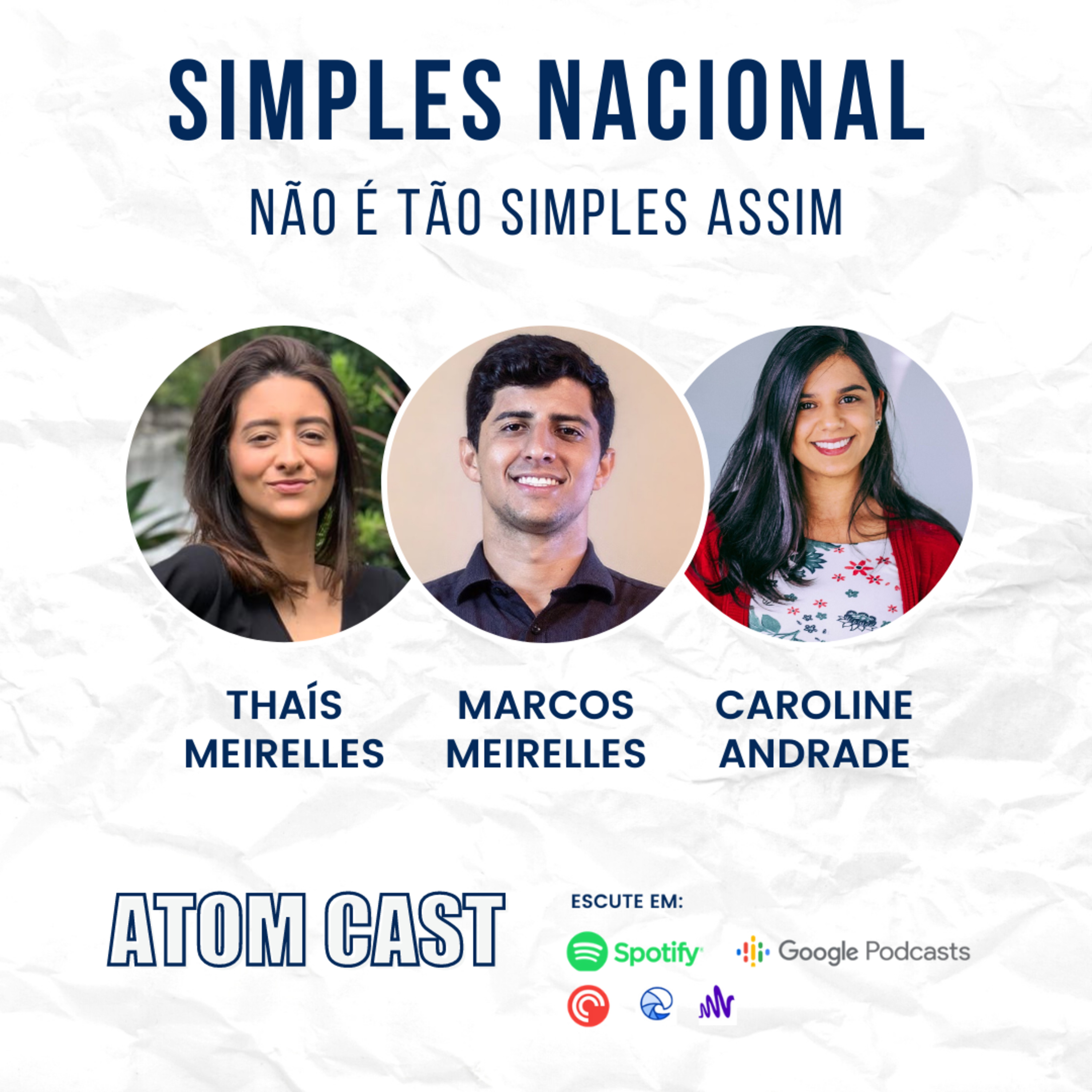 Atom Cast