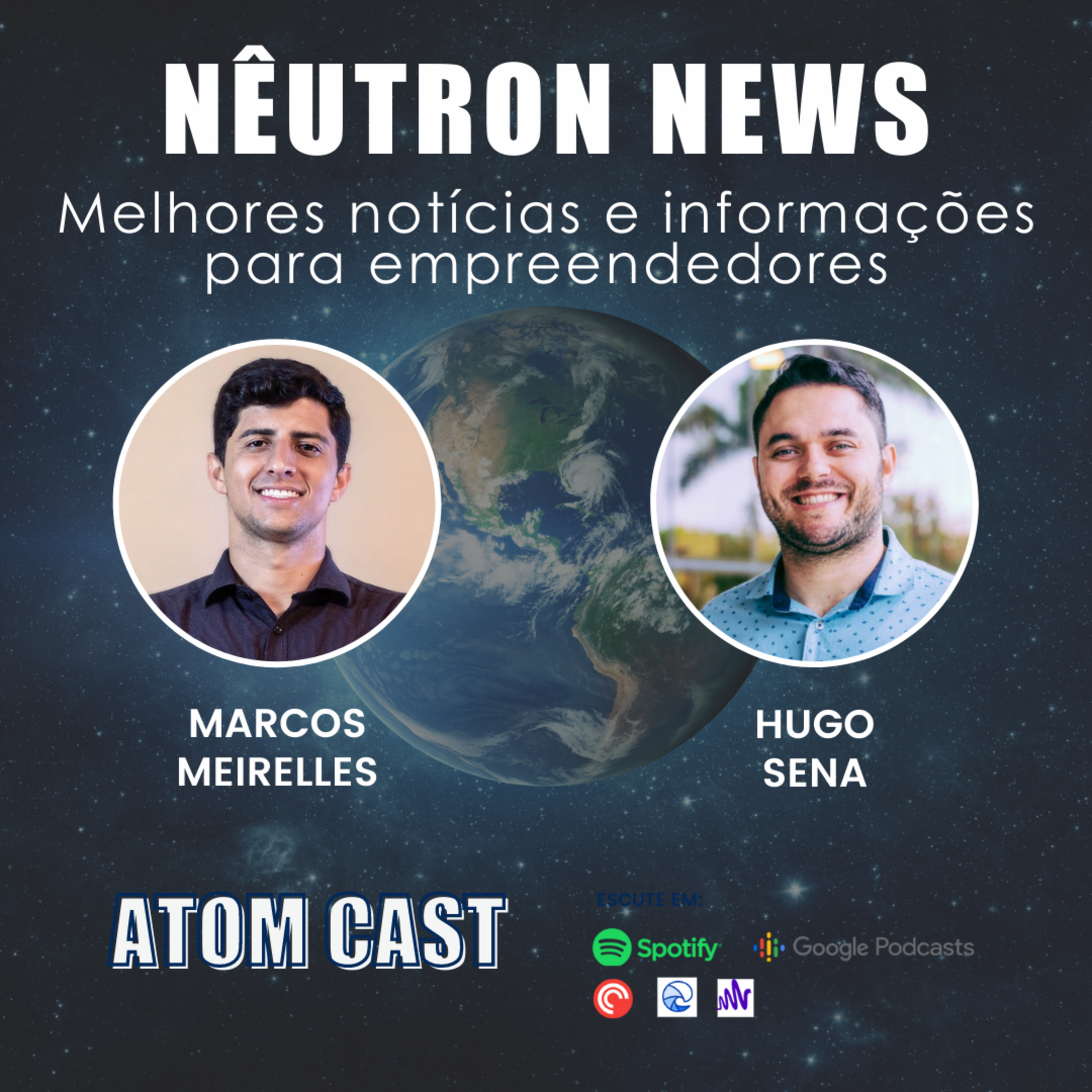Atom Cast