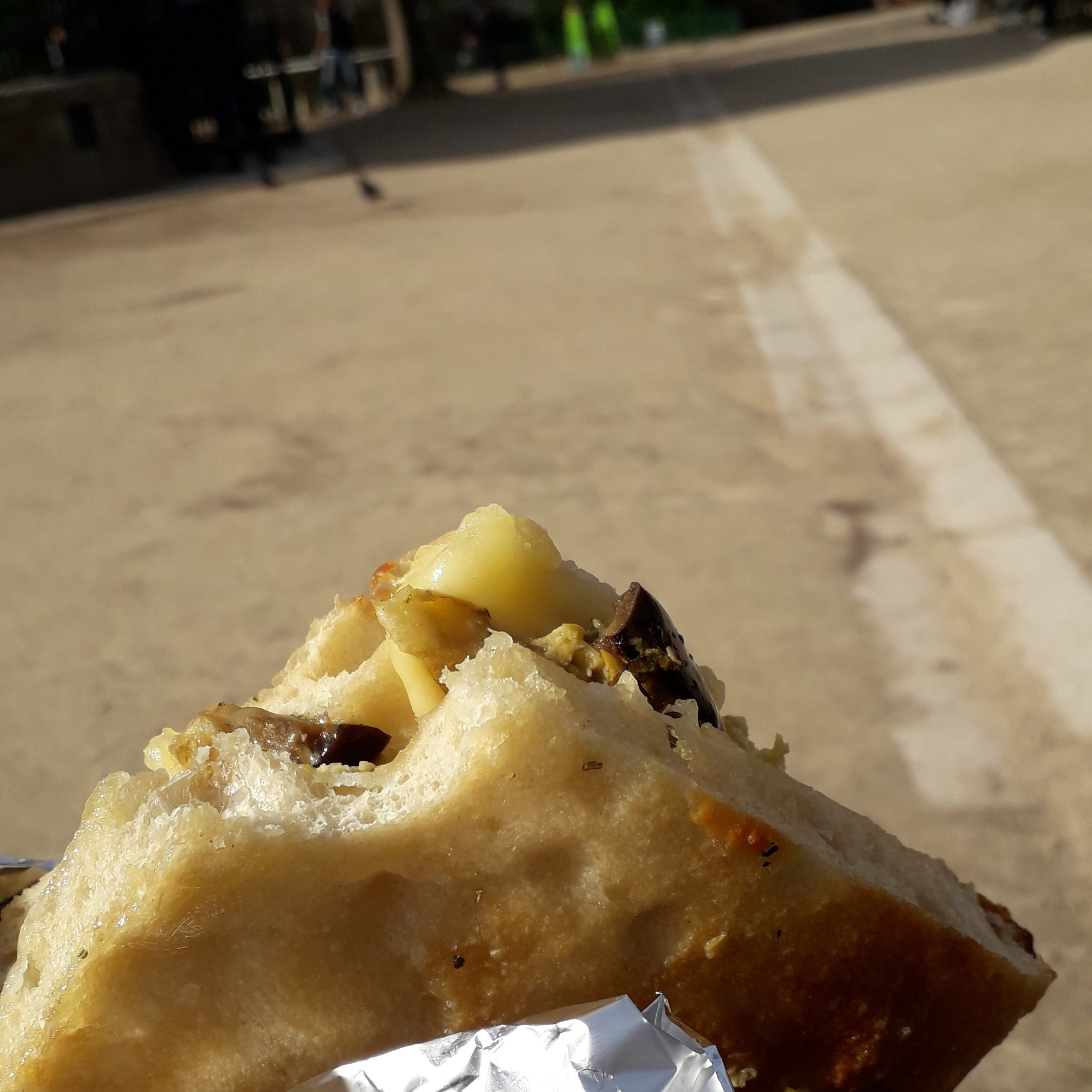 #7 Cette période de transition après une privation