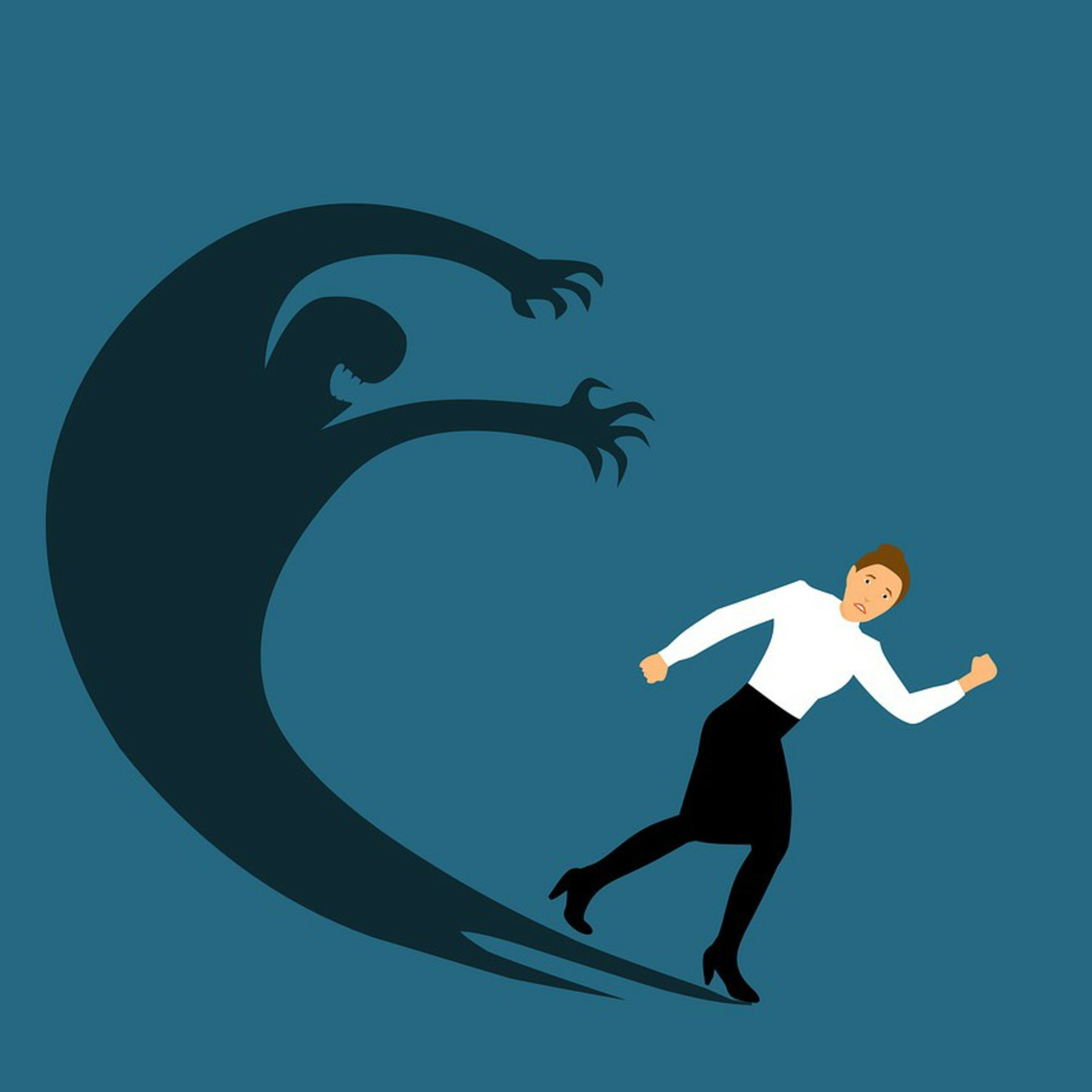 #10 Ce qui se cache derrière la peur de grossir ?