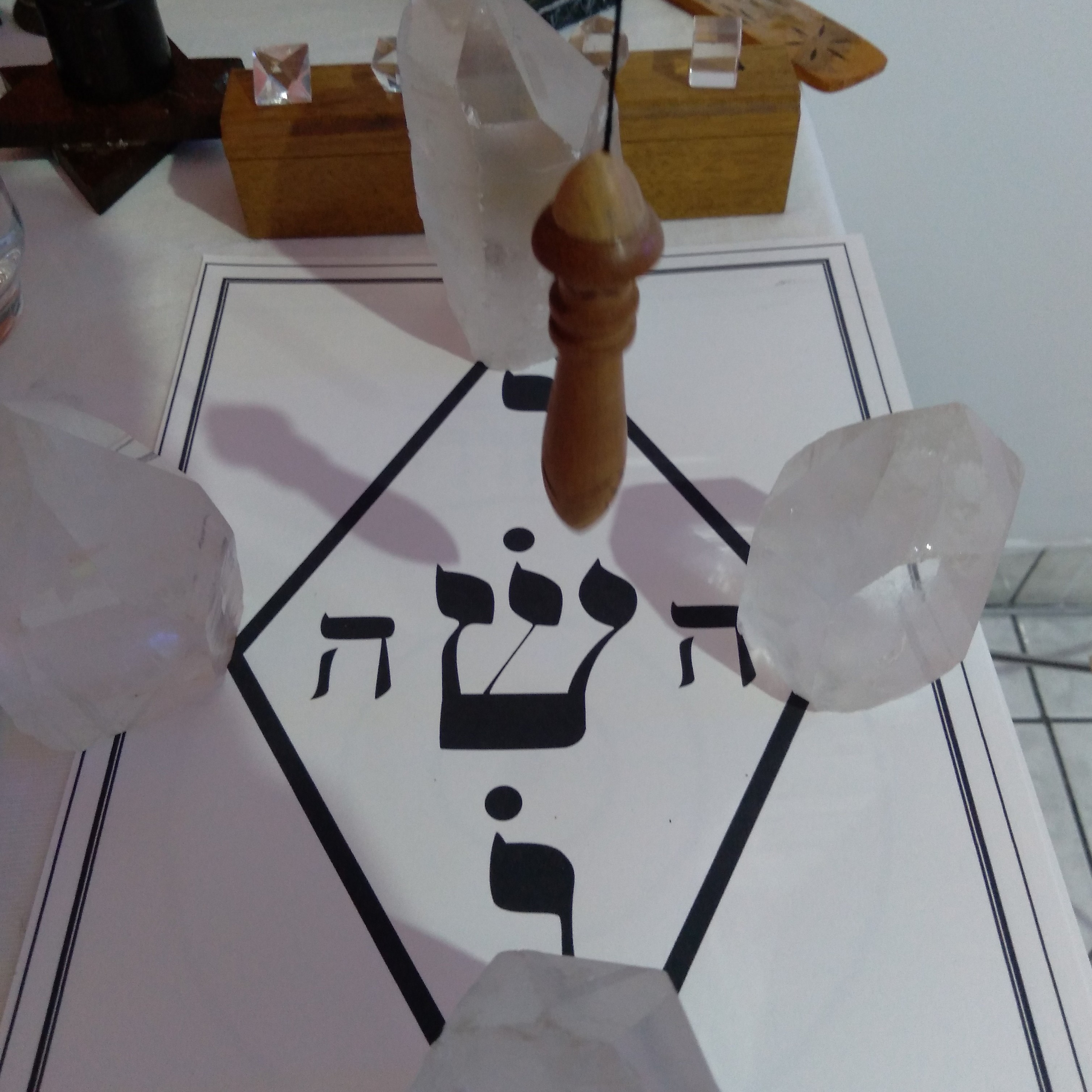 Exercícios Espirituais e Geometria Sagrada