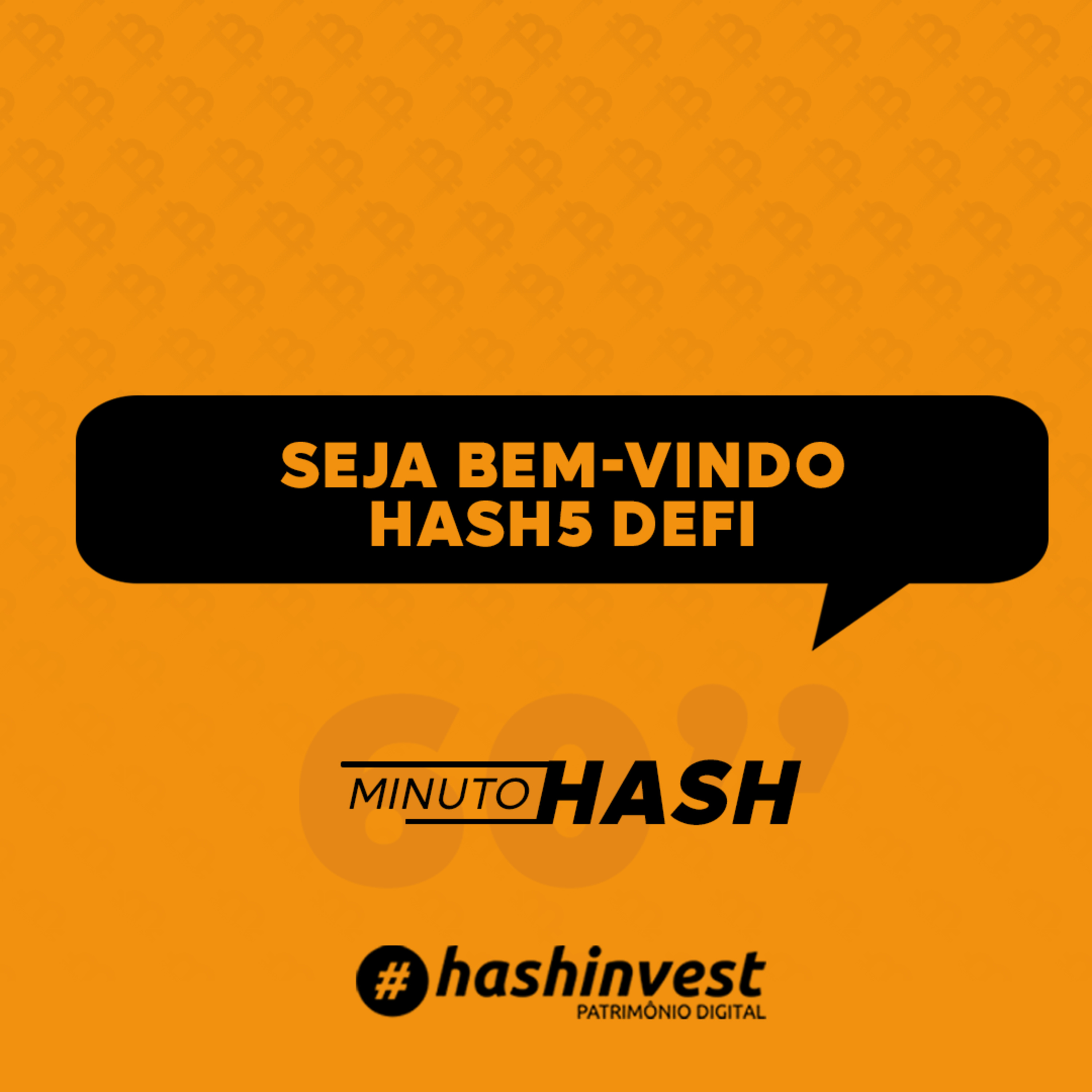 Bitcoin e Criptomoedas - MinutoHash