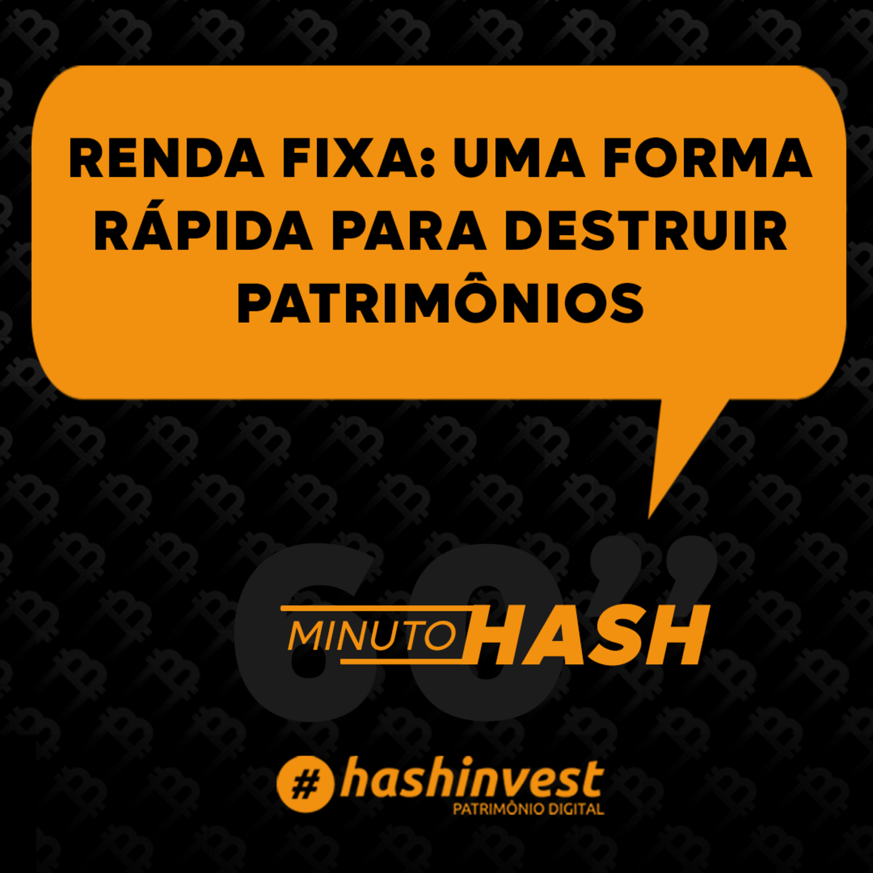 Bitcoin e Criptomoedas - MinutoHash