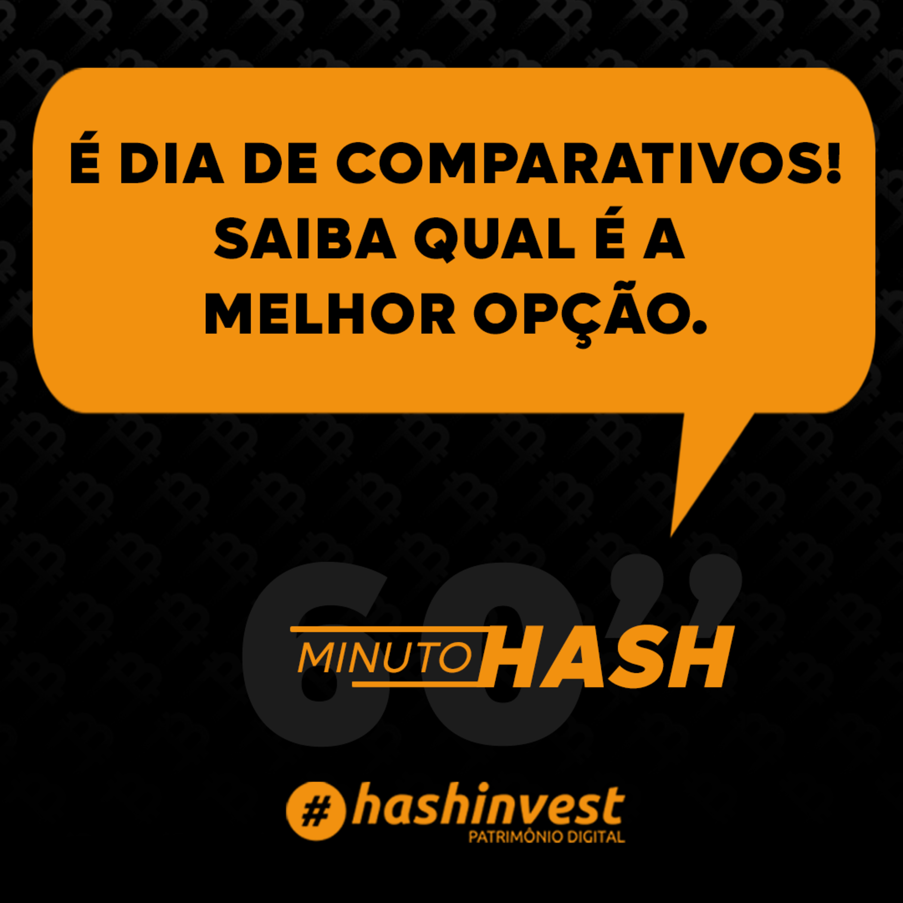 Bitcoin e Criptomoedas - MinutoHash