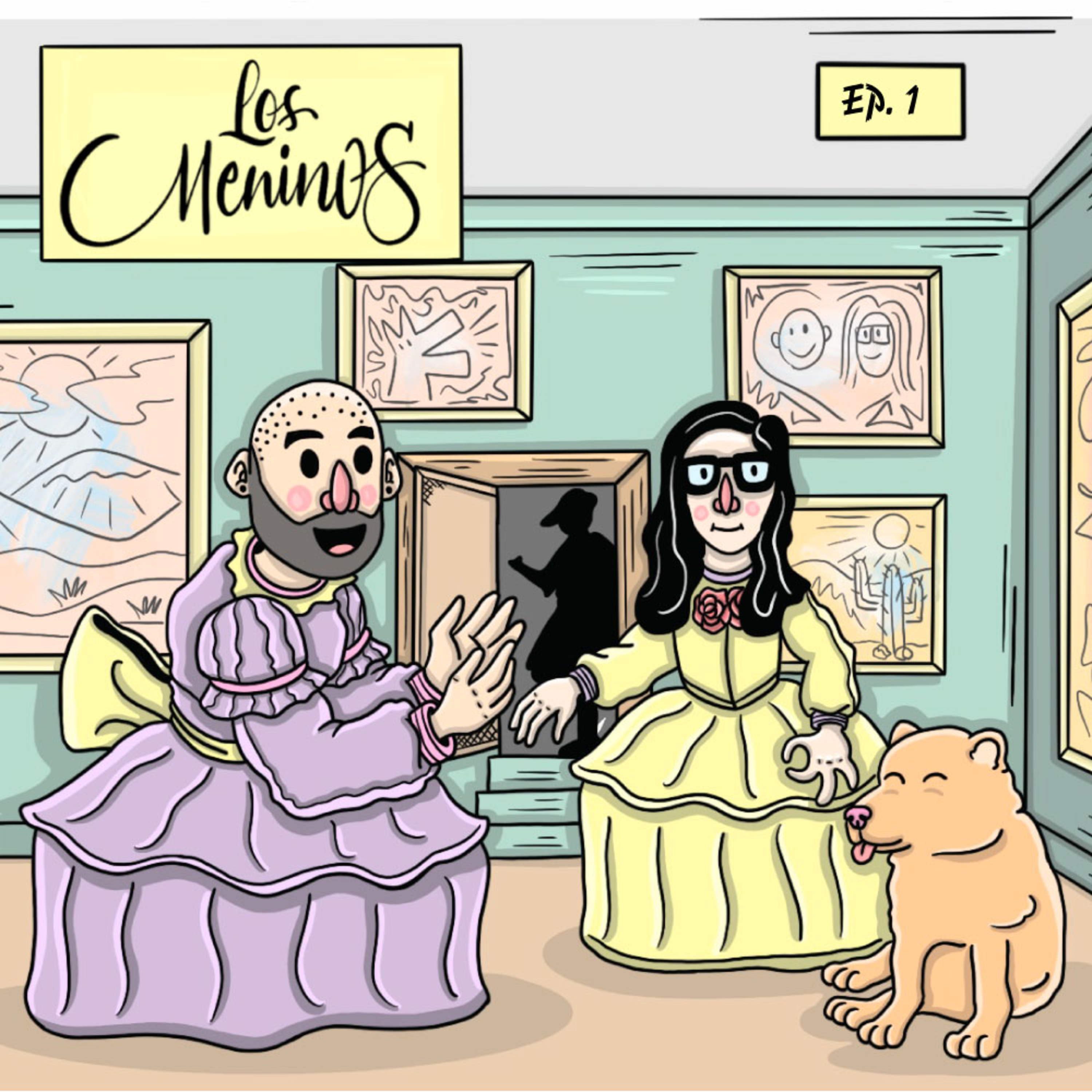 Los Meninos