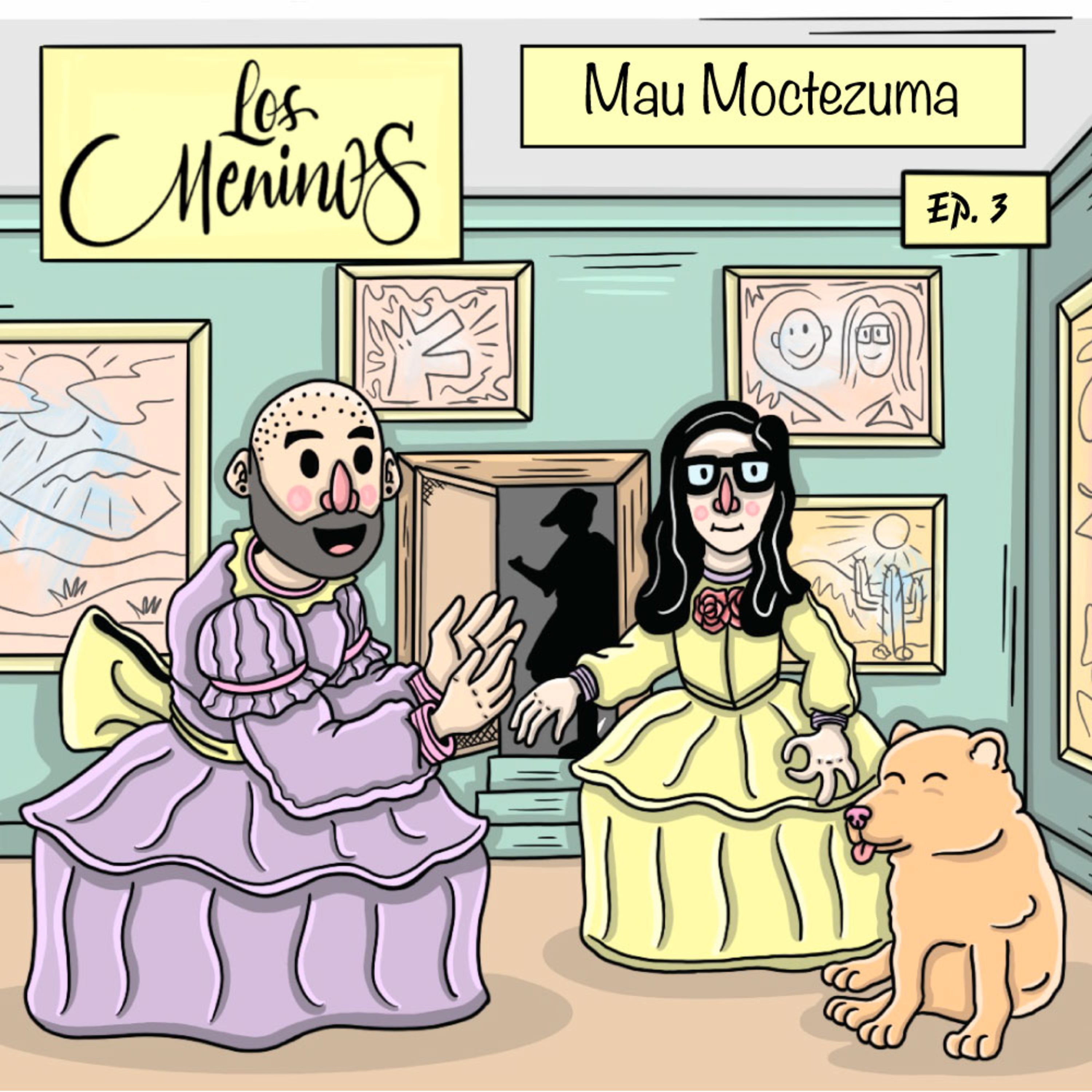 Los Meninos