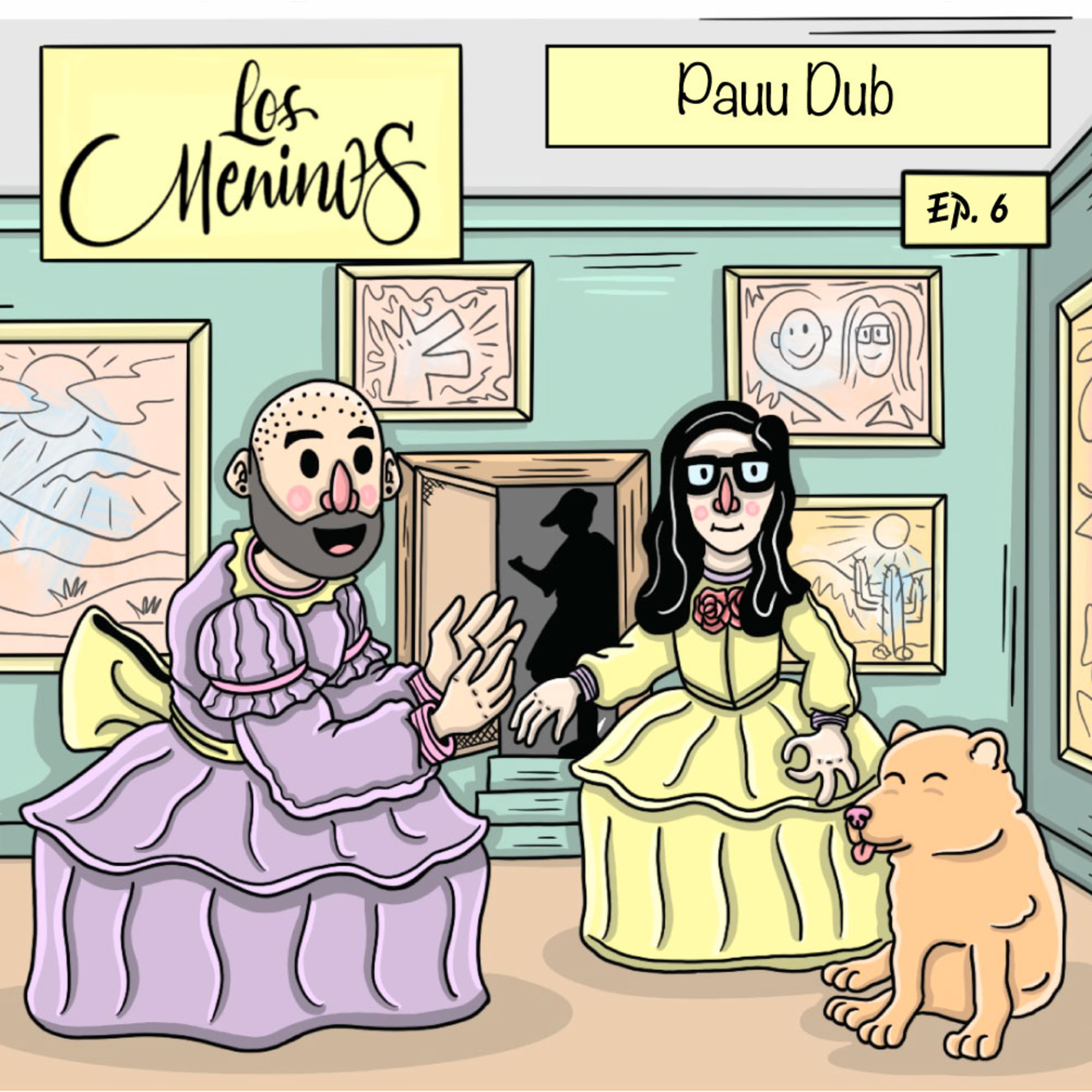 Los Meninos