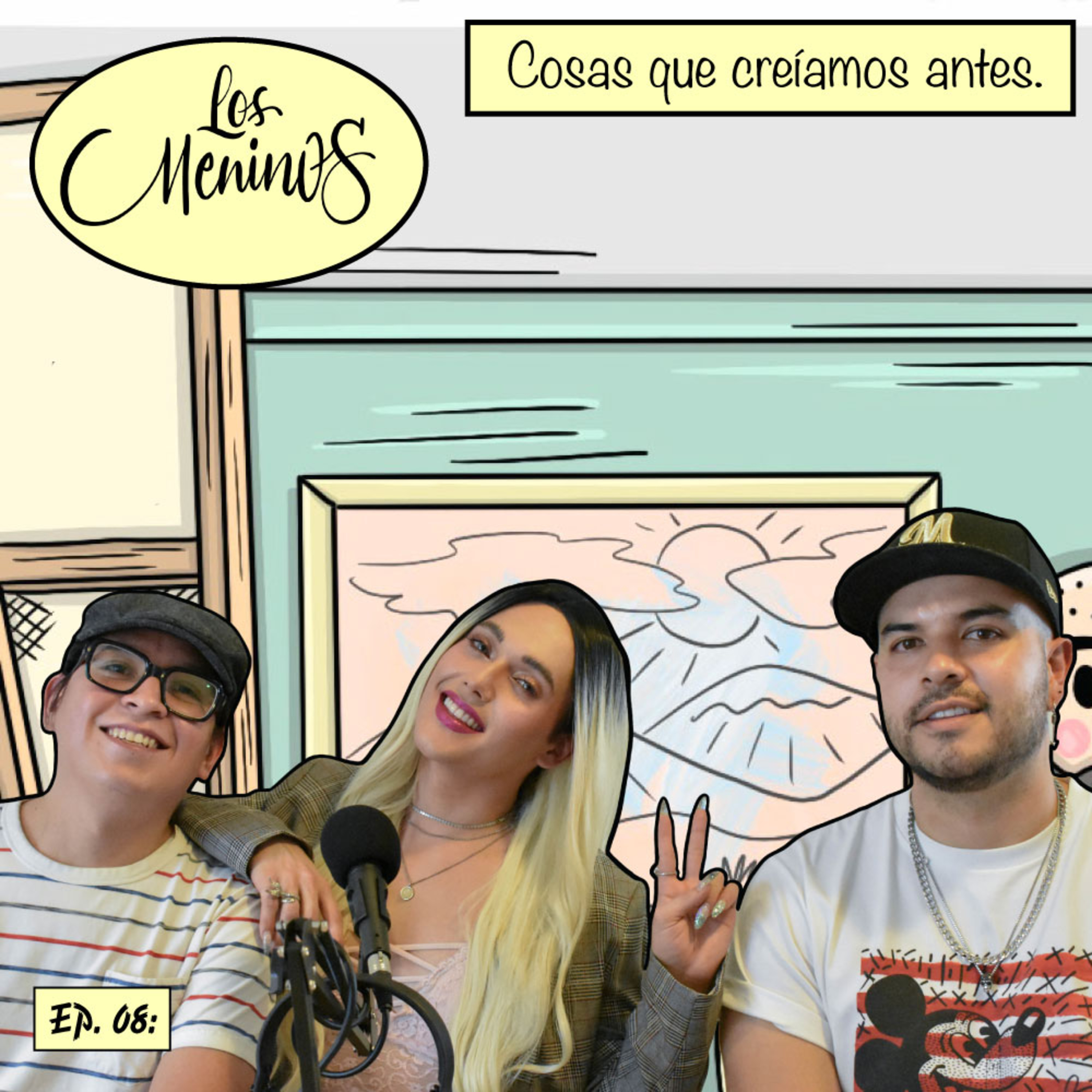 Los Meninos