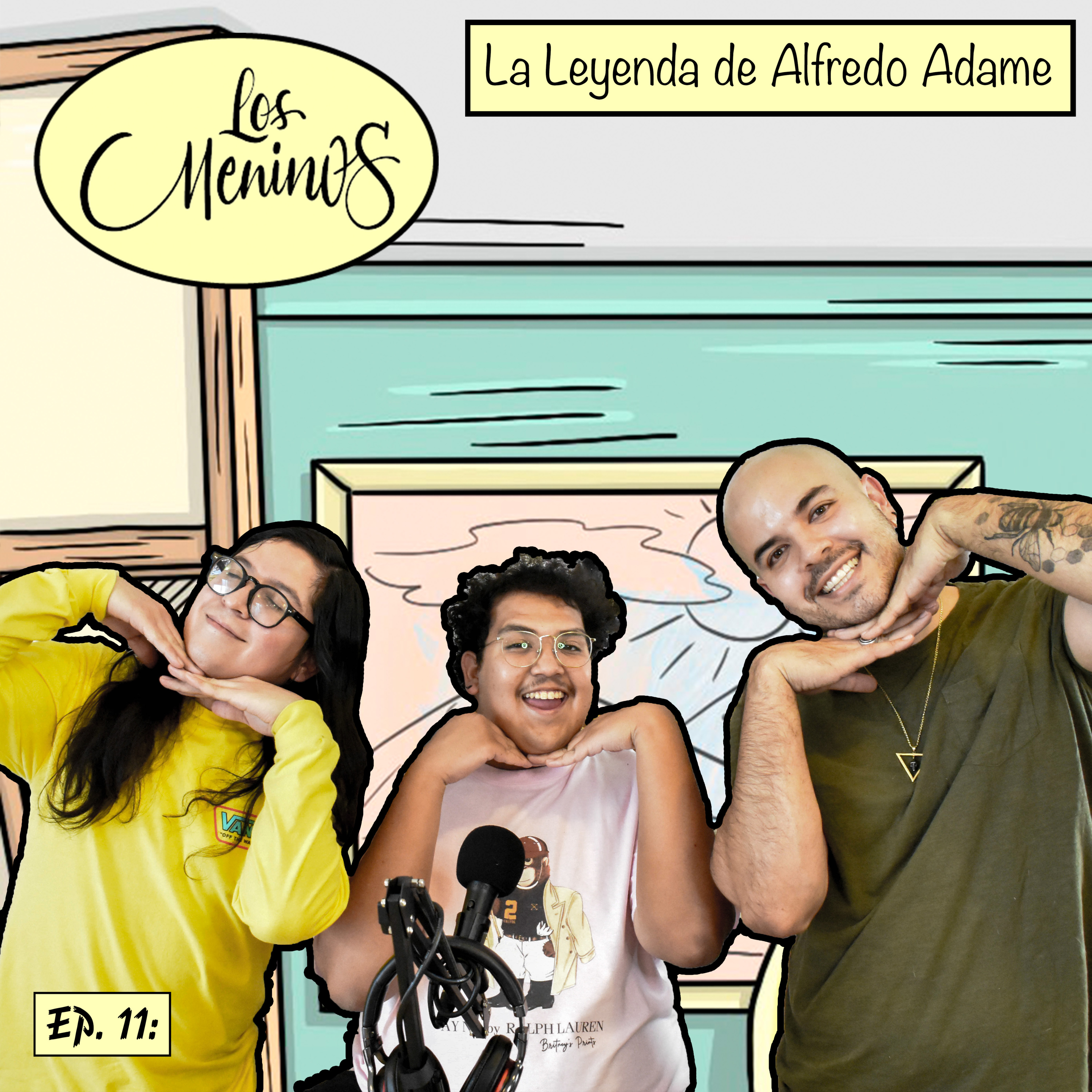 Los Meninos
