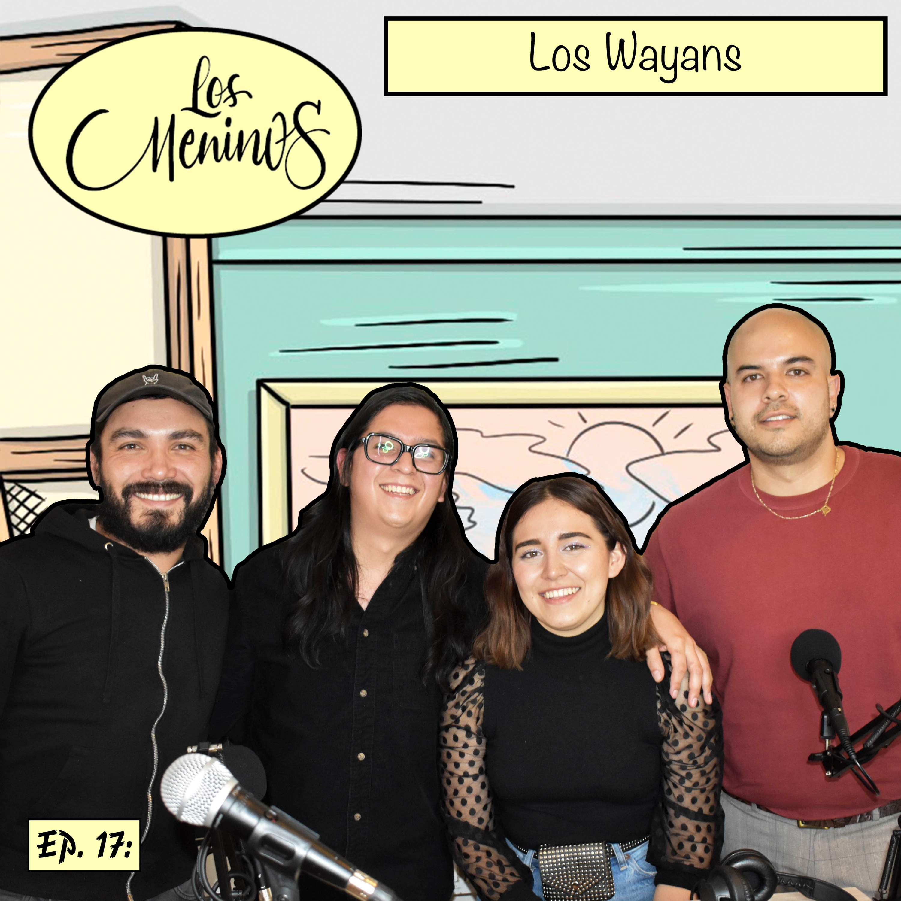 Los Meninos