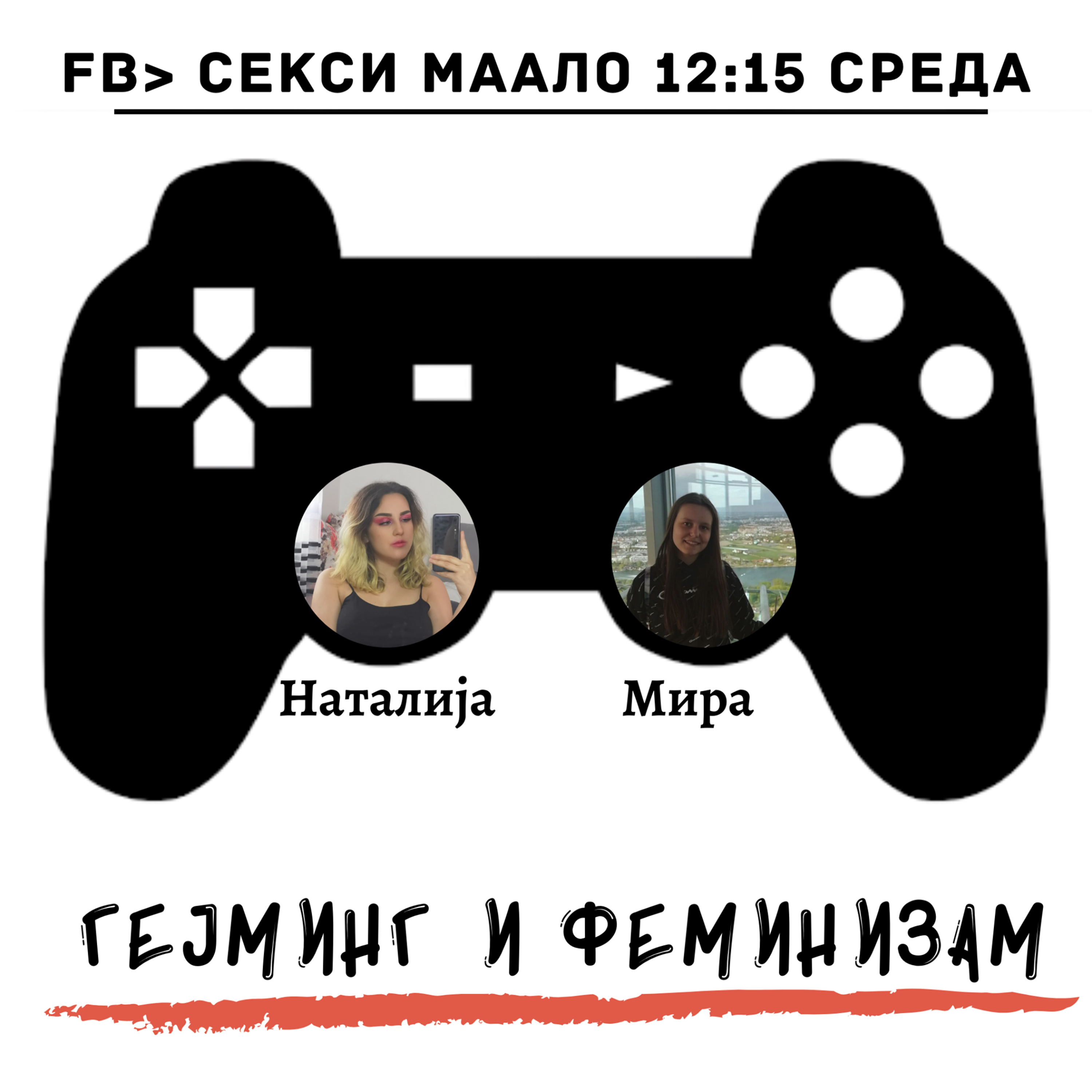 S08E22 - Гејминг и Феминизам episode artwork