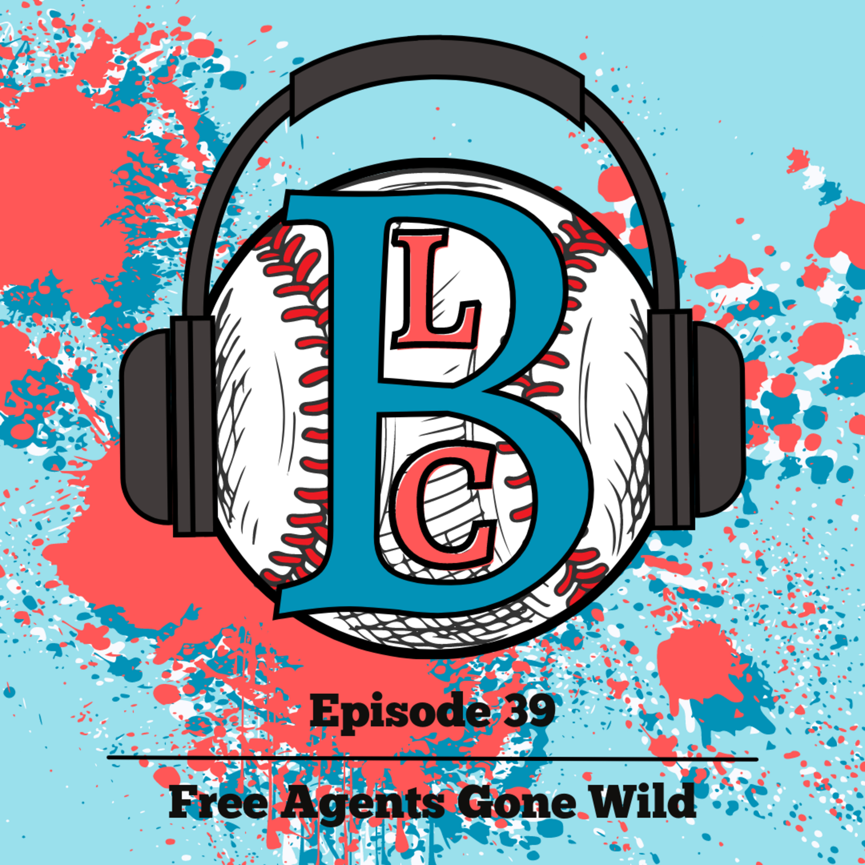 Free Agents Gone Wild episode artwork