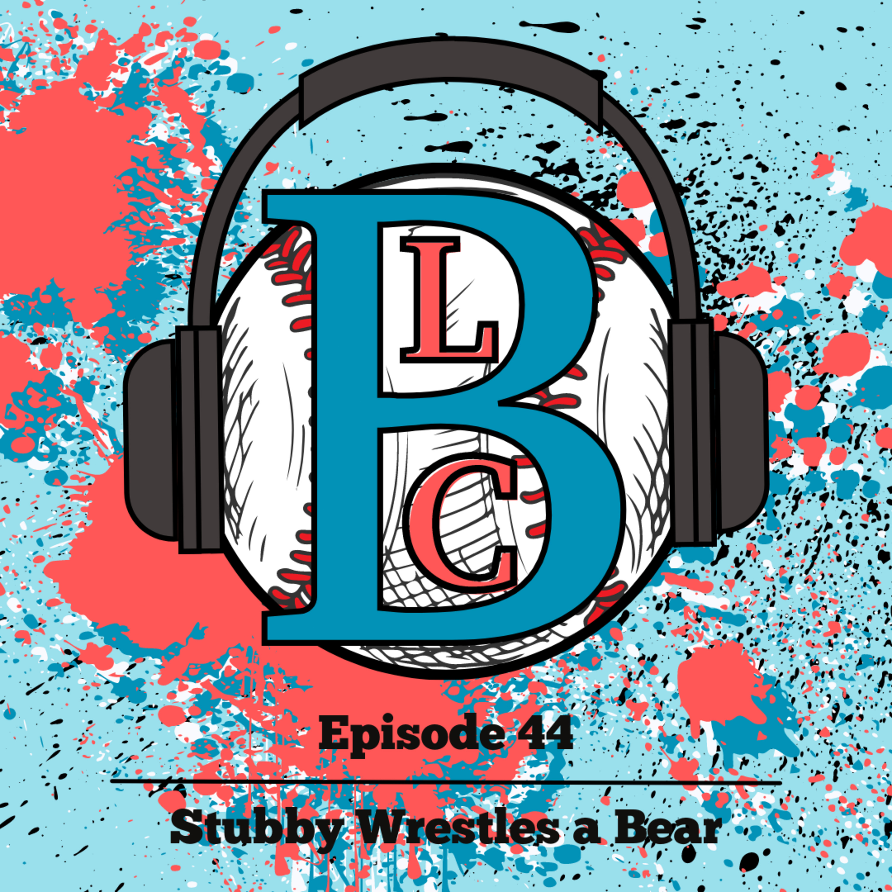 Stubby Wrestles a Bear episode artwork