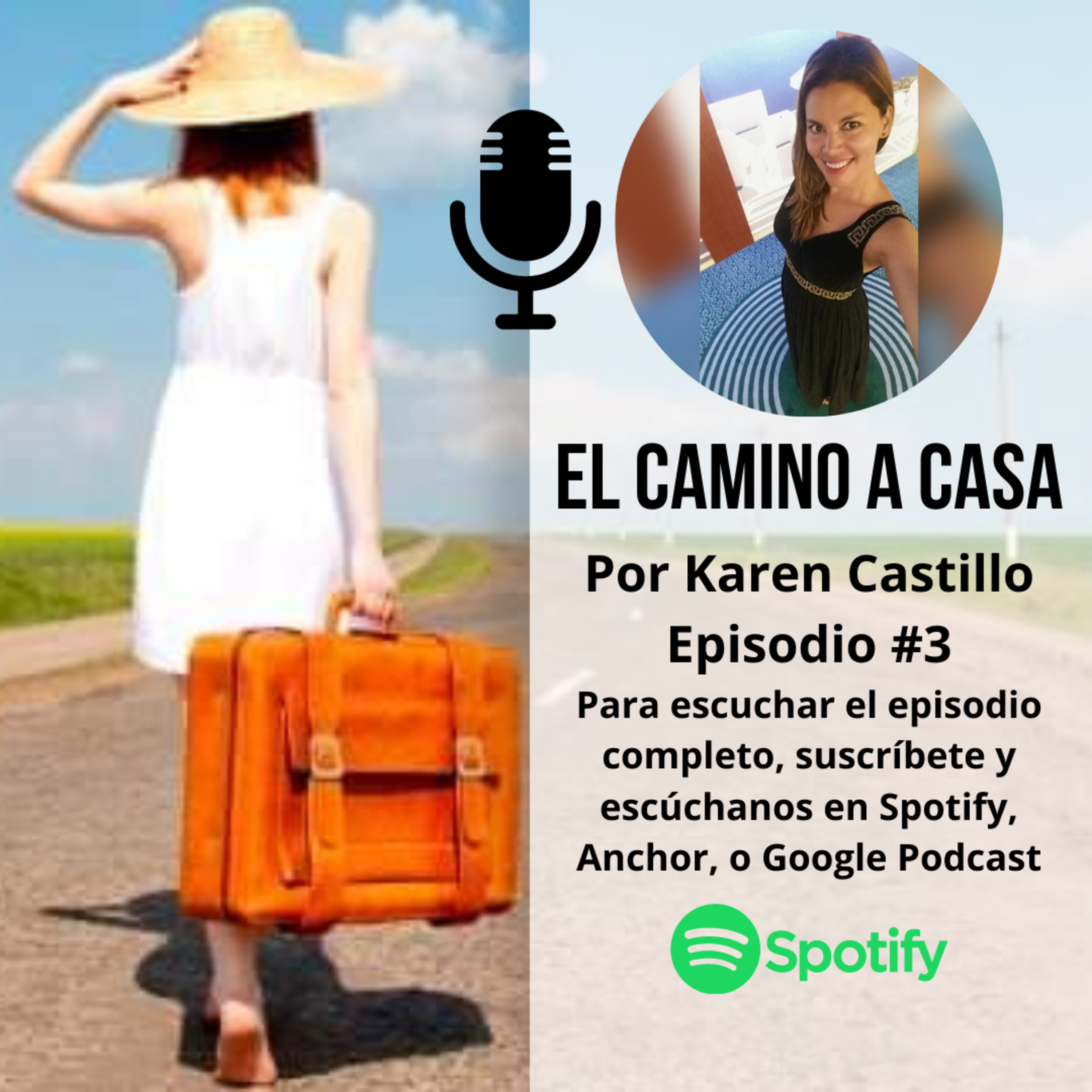Episodio #3. Formas prácticas de amarnos más y elevar nuestra autoestima de forma real episode artwork