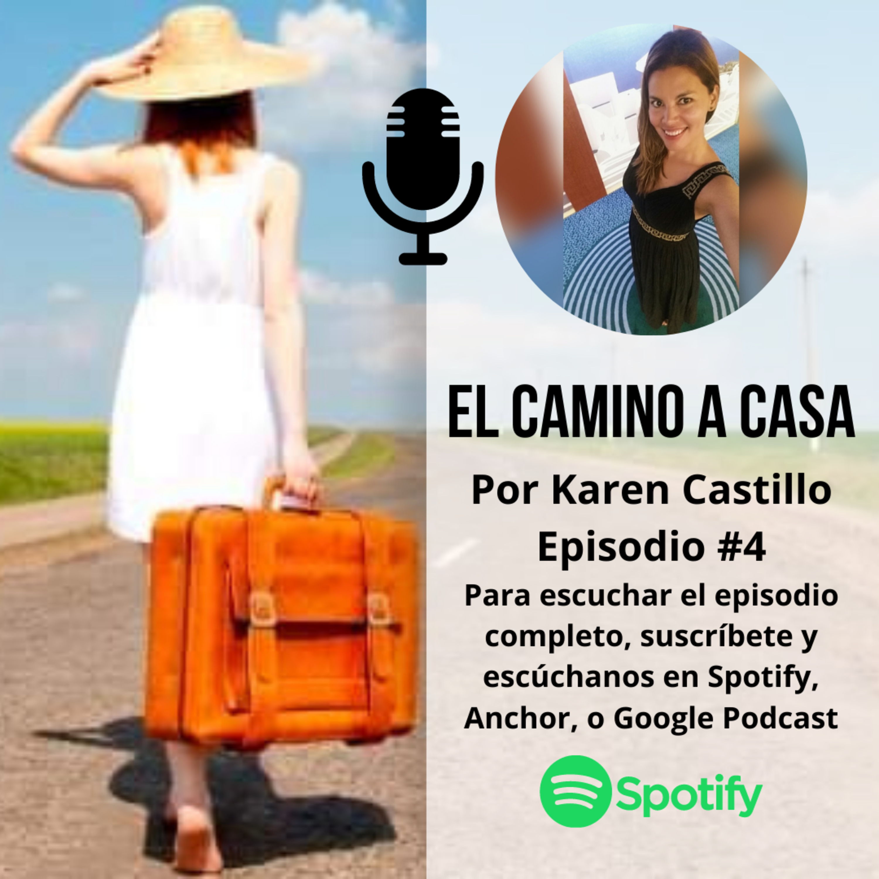 Episodio #4 Continuación y episodio final de formas prácticas de amarnos más y elevar nuestra autoestima