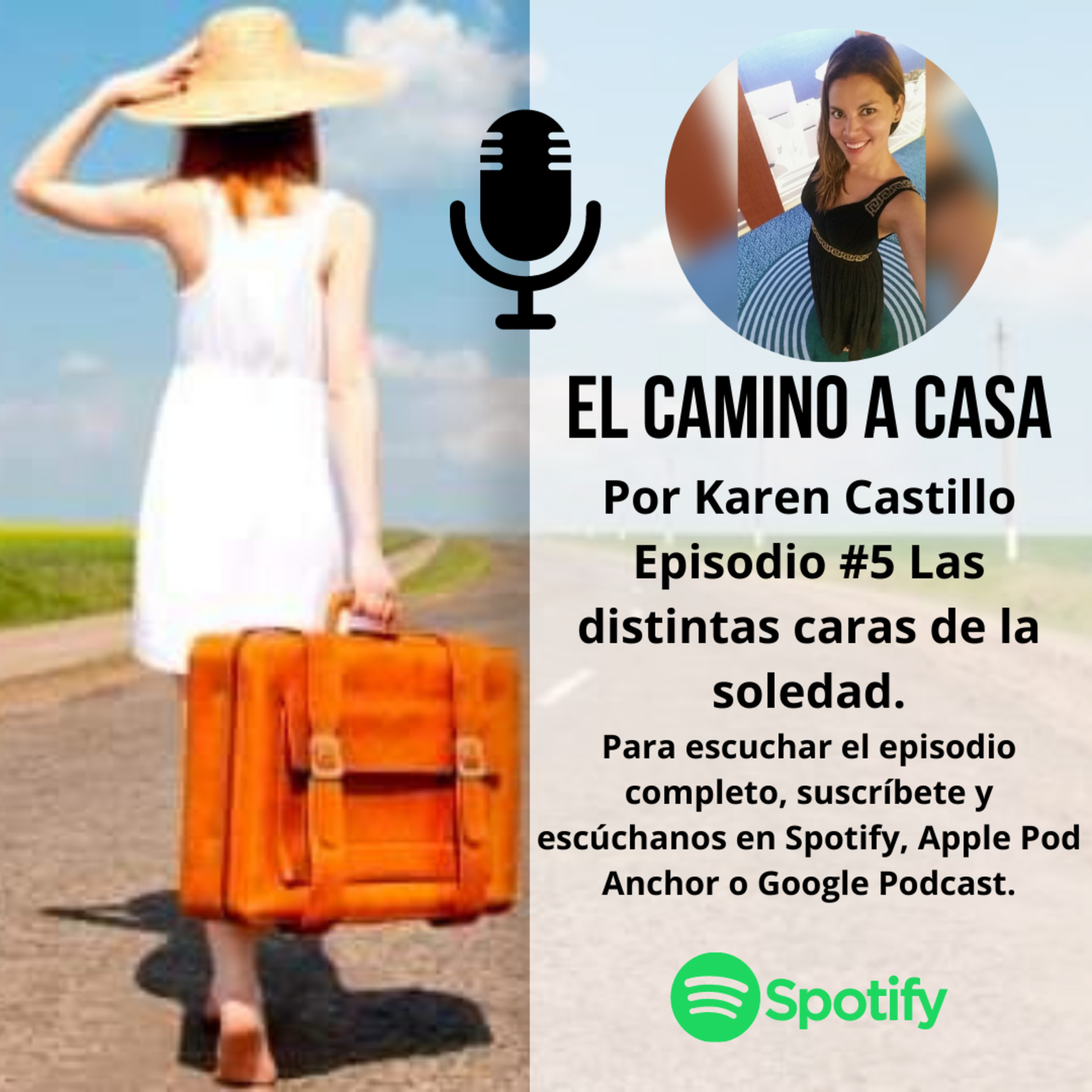 Episodio #5. Las distintas caras de la soledad