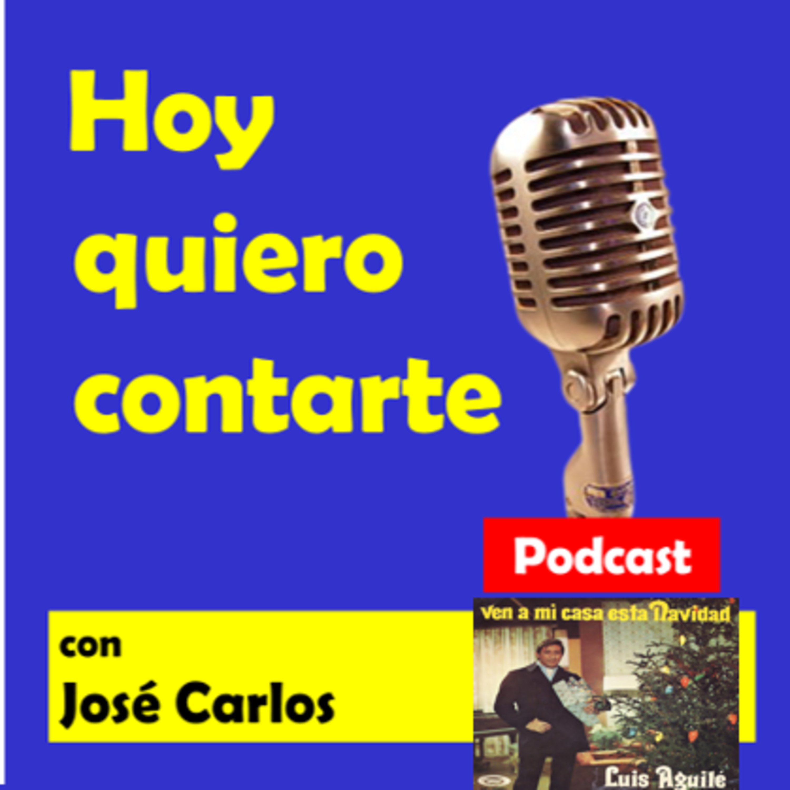 Canción navideña, "Ven a mi casa esta navidad" episode artwork
