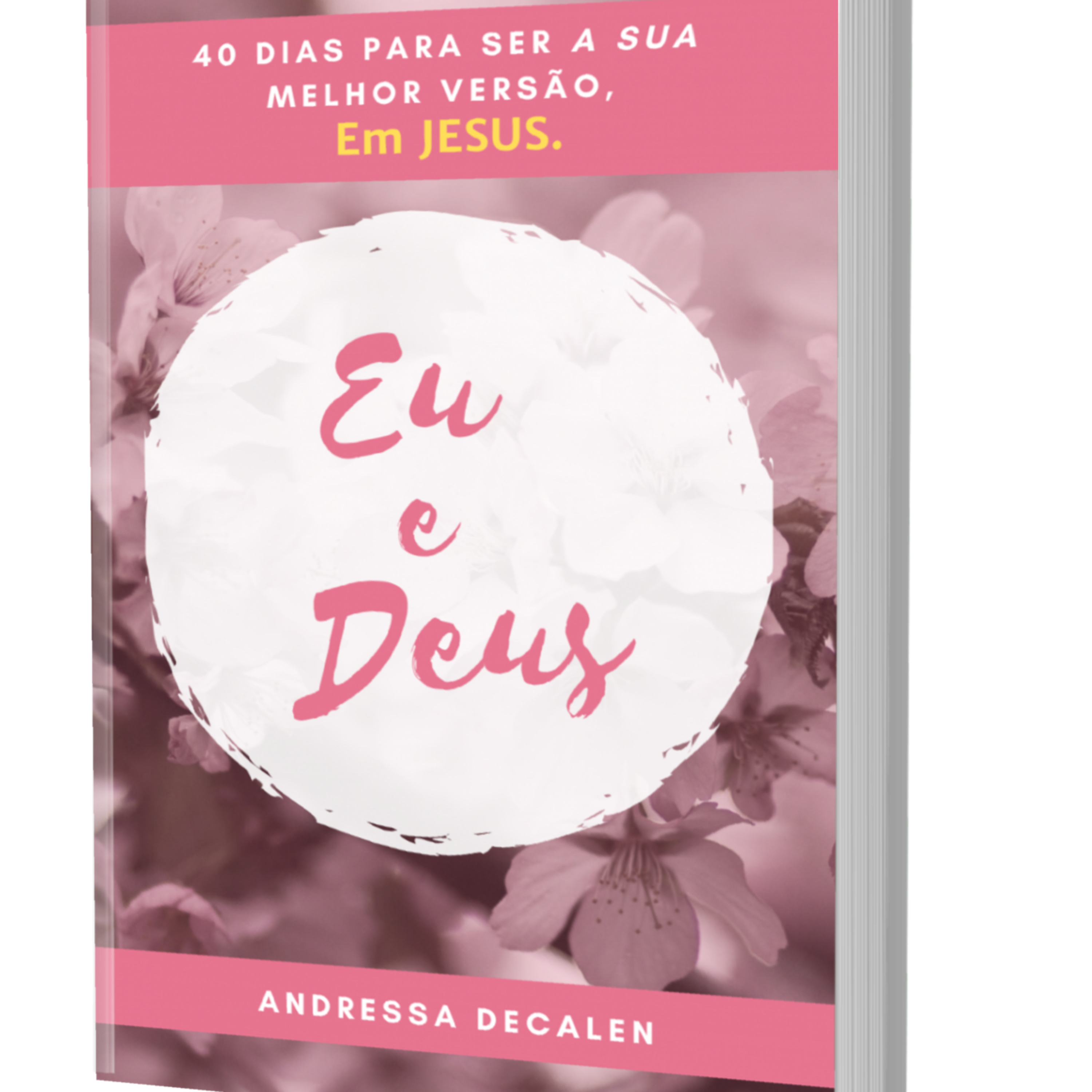 Dia 5 – MEDITAÇÃO | Andressa Decalen