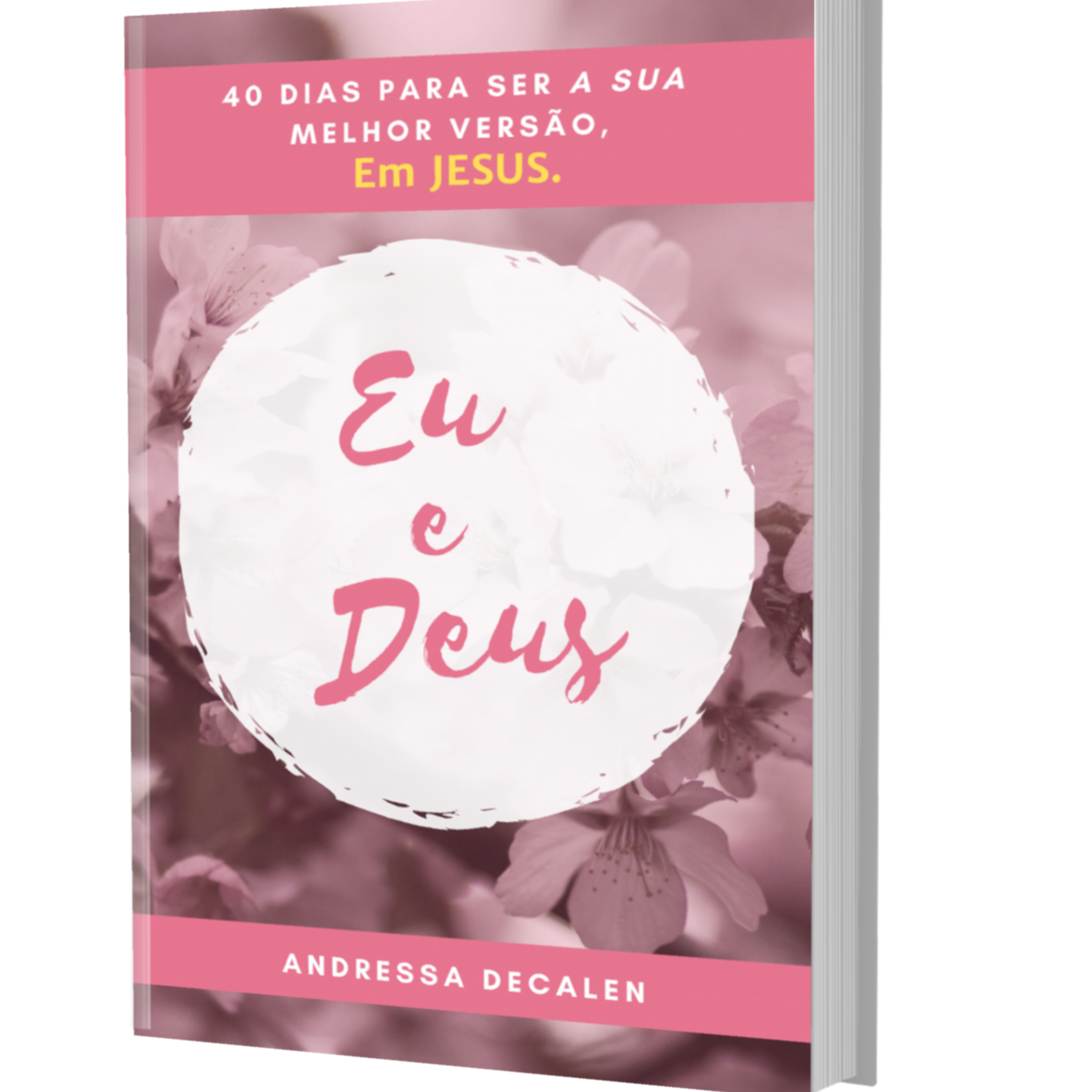 Dia 8 – MEDITAÇÃO | Andressa Decalen