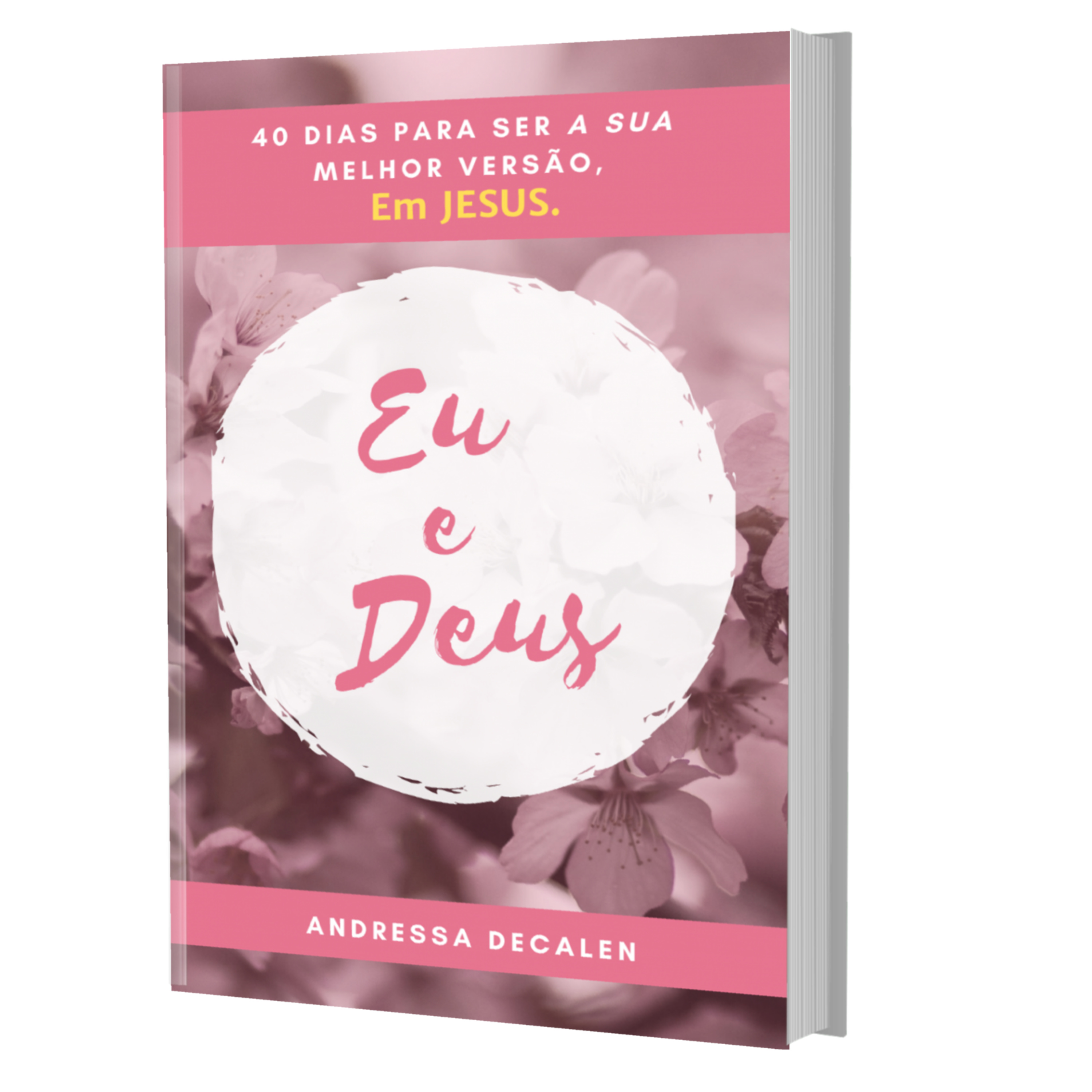 Dia 13 – MEDITAÇÃO | Andressa Decalen episode artwork